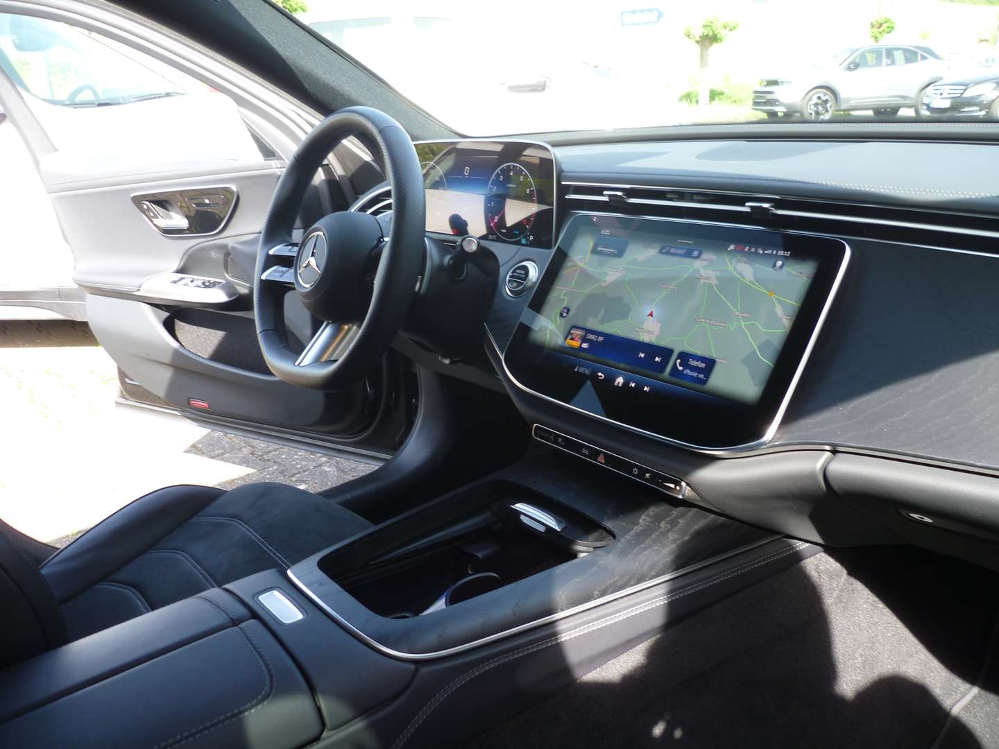 Mercedes Classe E 200 AMG Line - 2024 - Joinsteer - #18