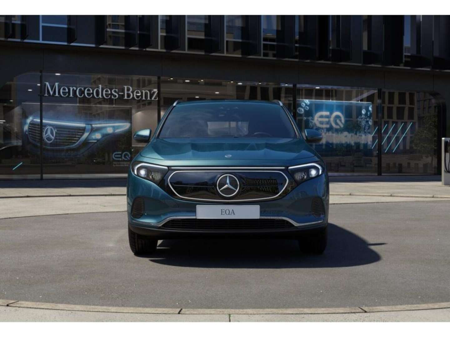 Mercedes EQA 250 Progressive - 2022 - Joinsteer - #4