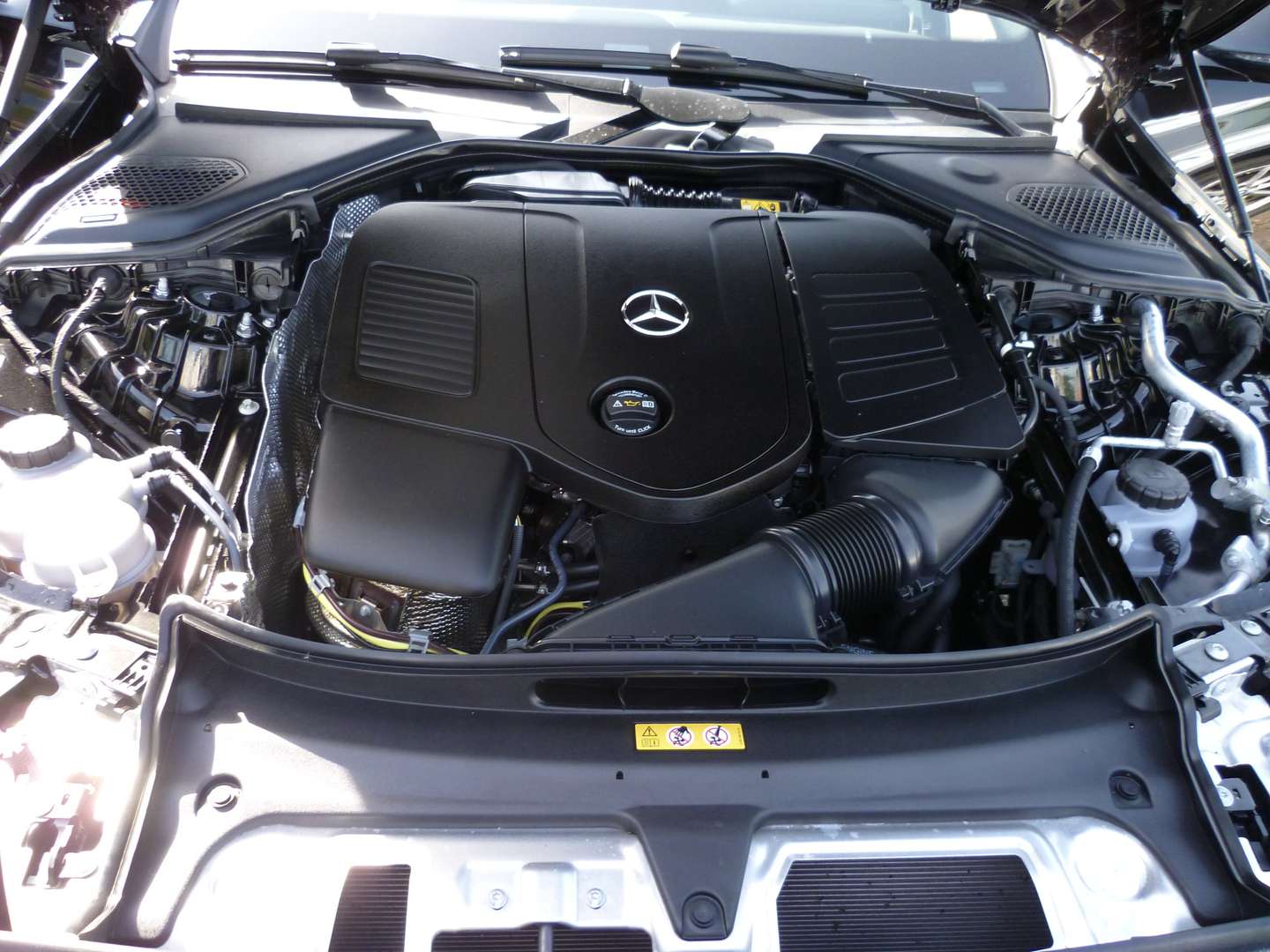 Mercedes Classe E 200 AMG Line - 2024 - Joinsteer - #19