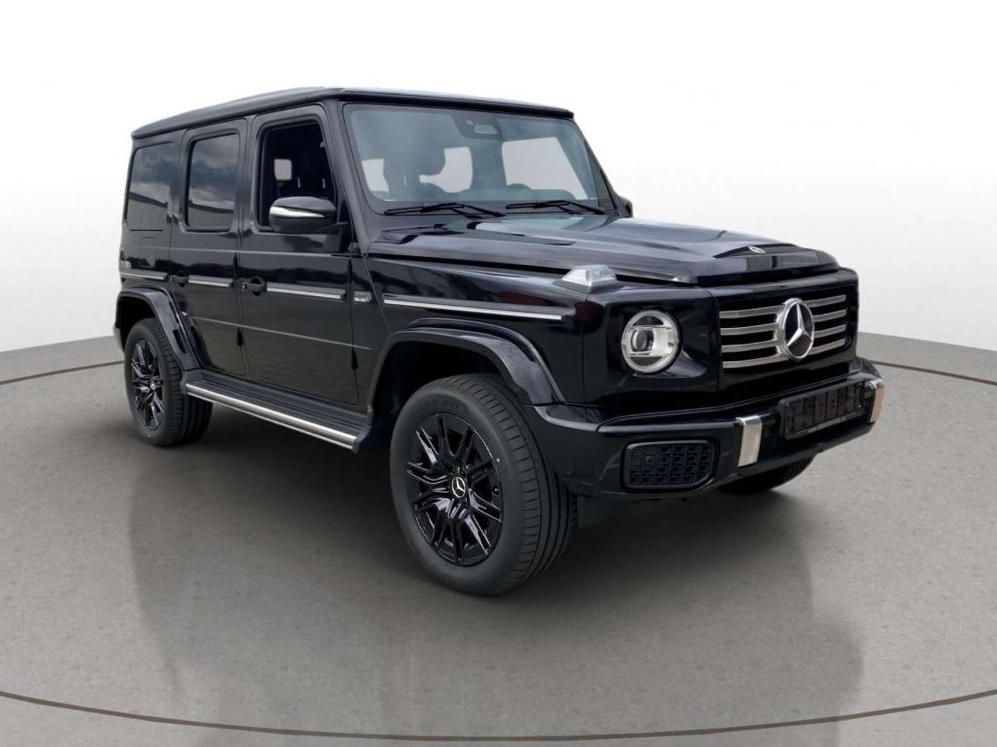 Mercedes GLS 580 Exclusive - 2025 - Joinsteer - #3