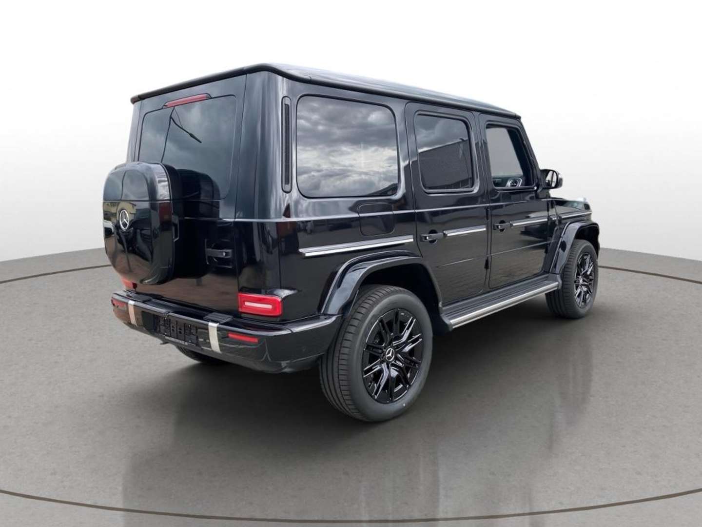 Mercedes GLS 580 Exclusive - 2025 - Joinsteer - #4