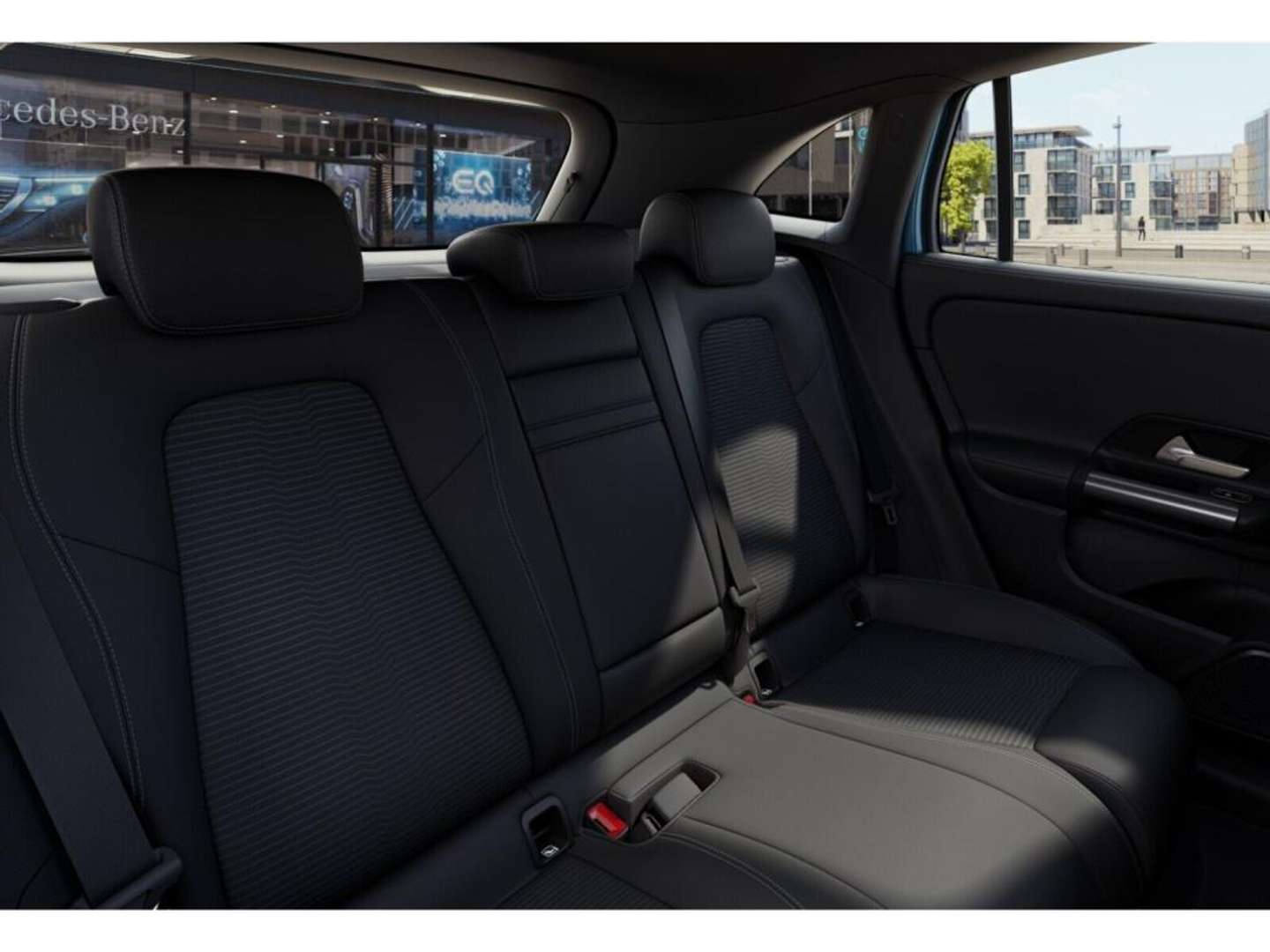 Mercedes EQA 250 Progressive - 2022 - Joinsteer - #9