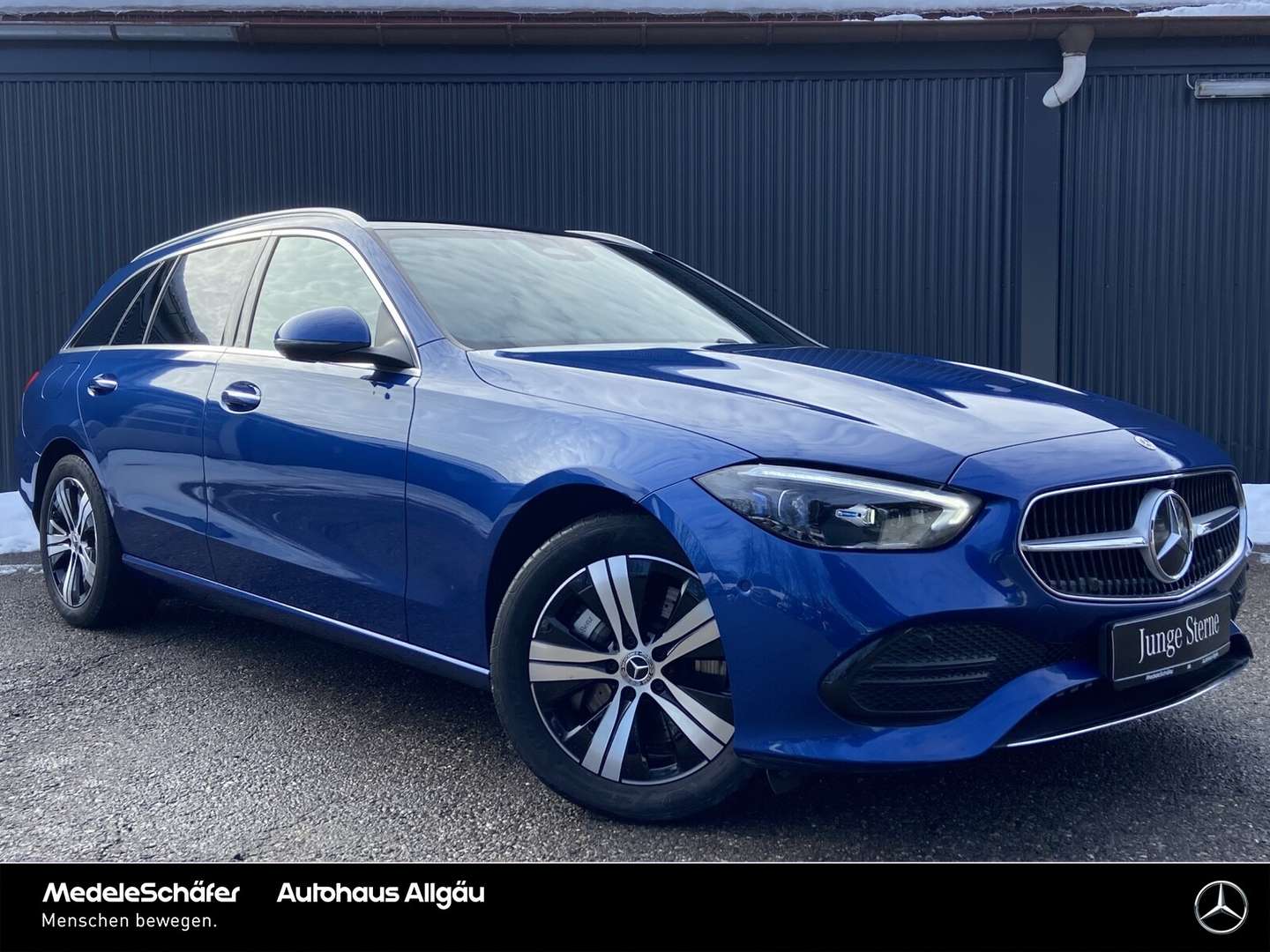 Mercedes Classe C 300 Avantgarde - 2024 - Joinsteer - #3