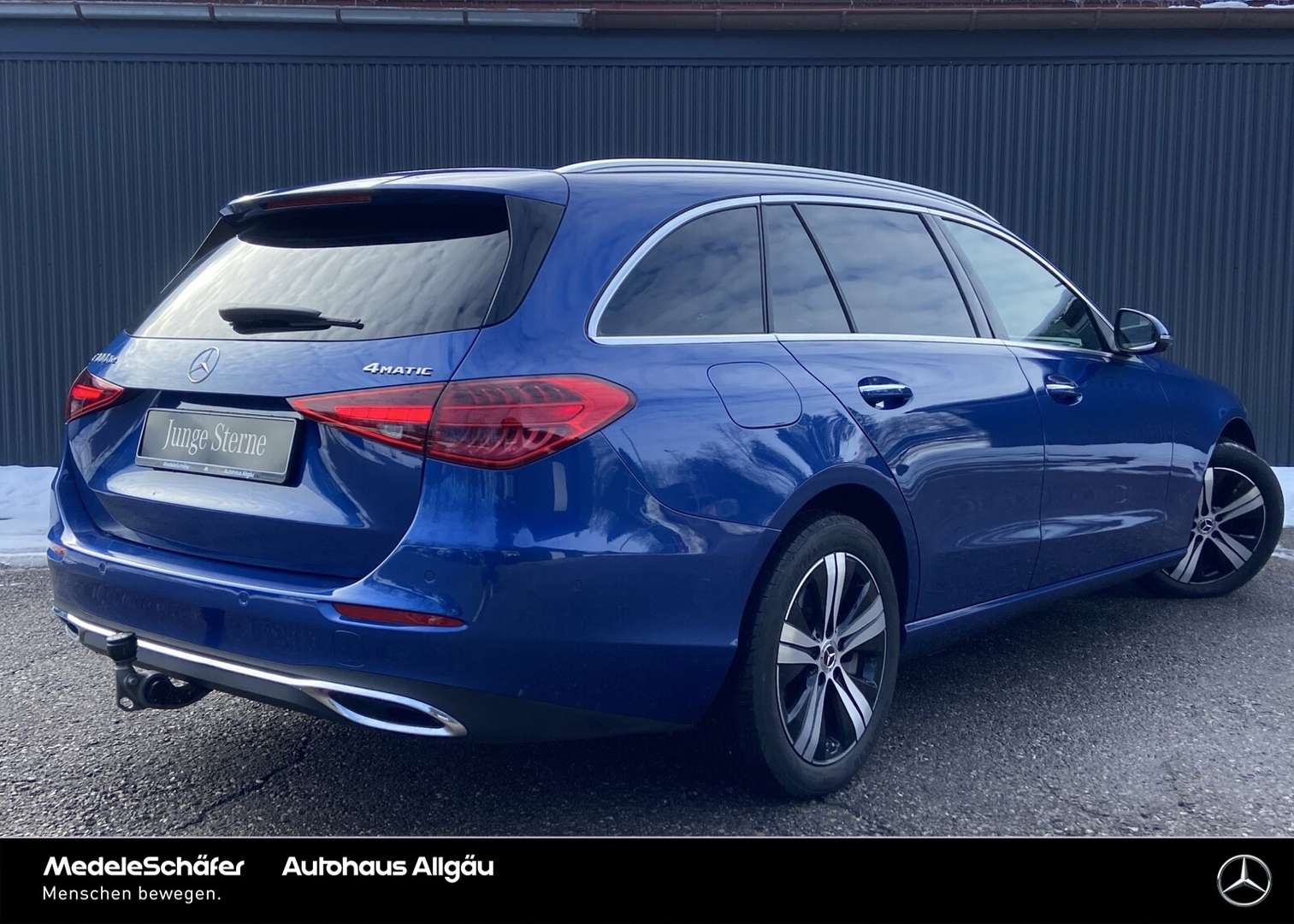 Mercedes Classe C 300 Avantgarde - 2024 - Joinsteer - #5