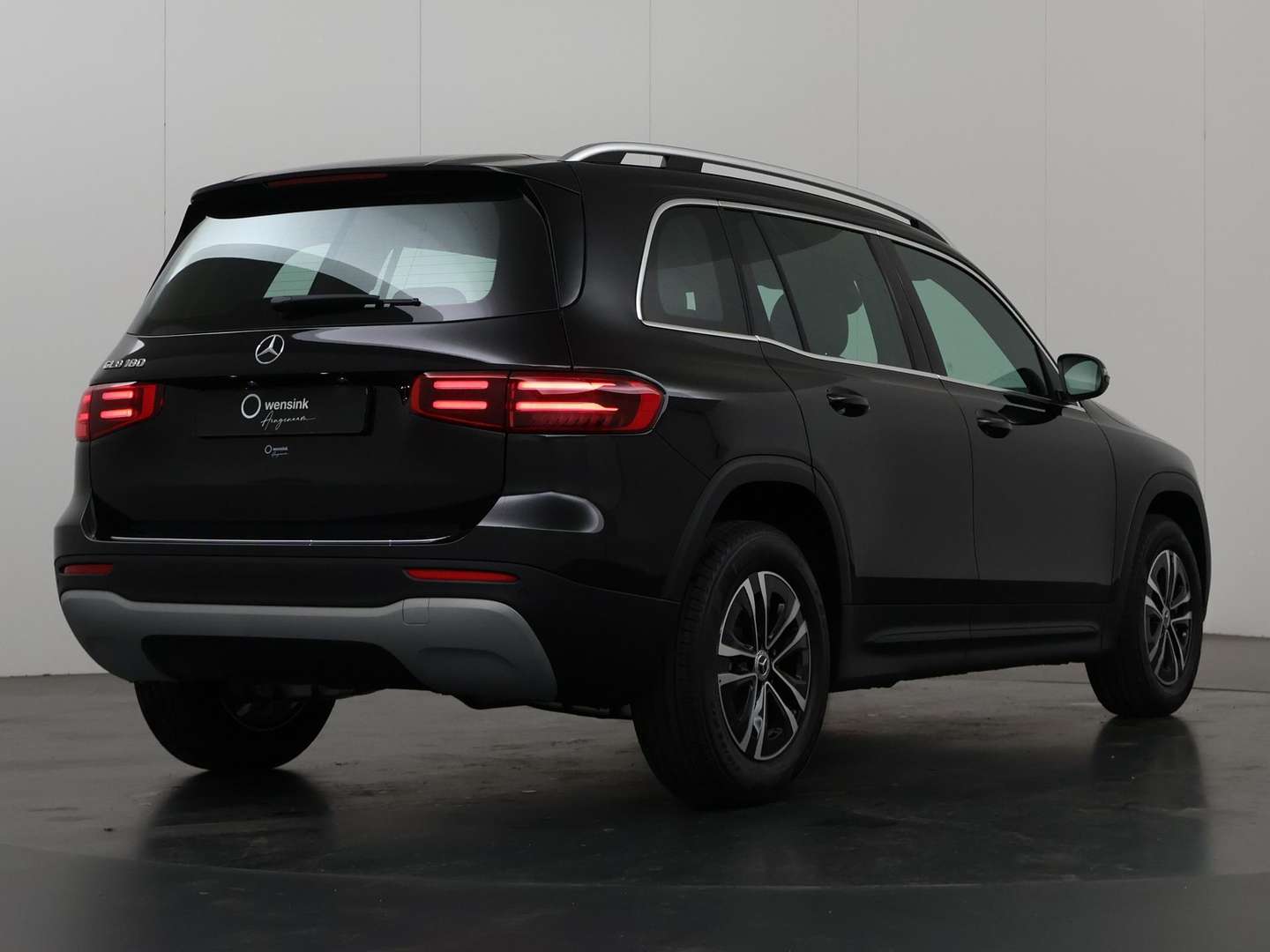 Mercedes GLB 180 Business - 2025 - Joinsteer - #2