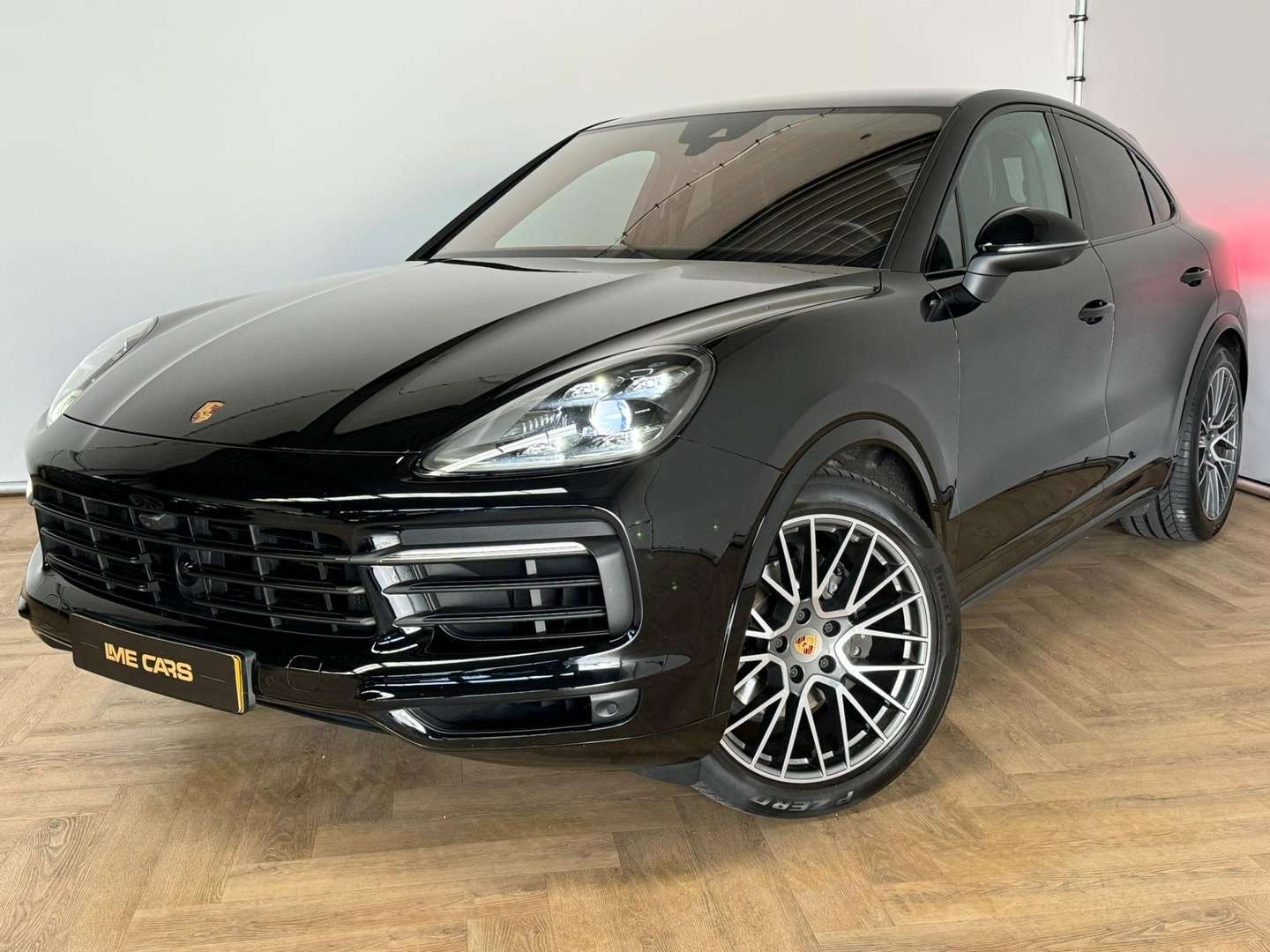 Porsche Cayenne Coupé 3.0 - 2019 - Joinsteer - #1