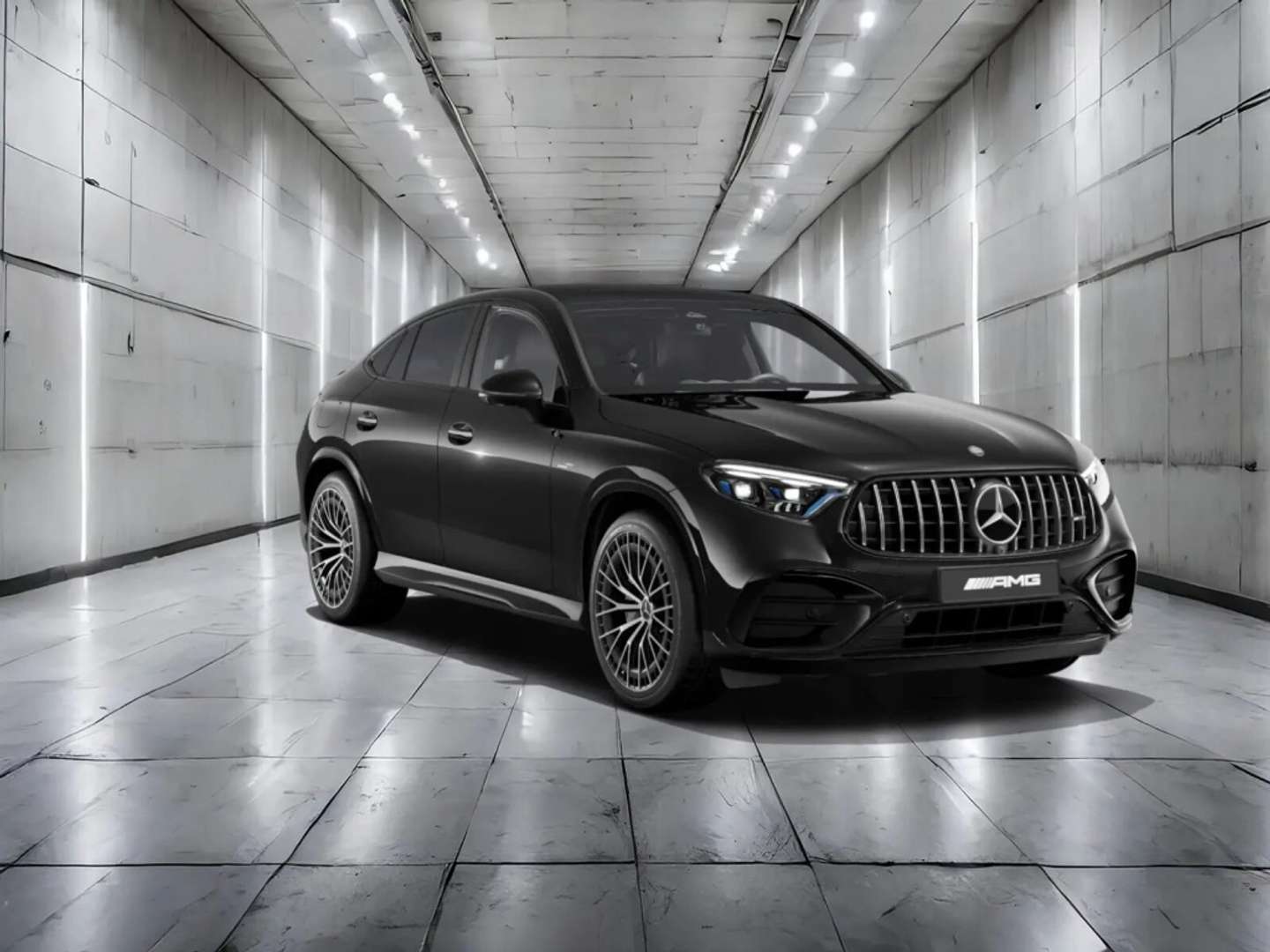 Mercedes GLC 43 AMG 43 Premium - 2024 - Joinsteer - #2