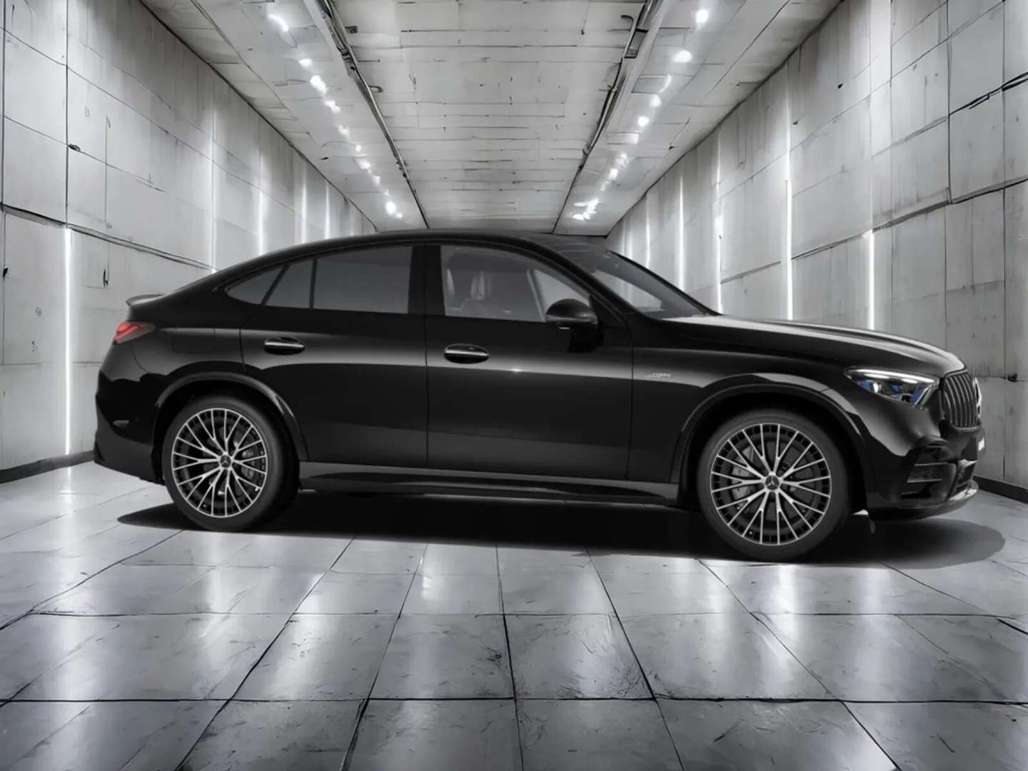 Mercedes GLC 43 AMG 43 Premium - 2024 - Joinsteer - #4