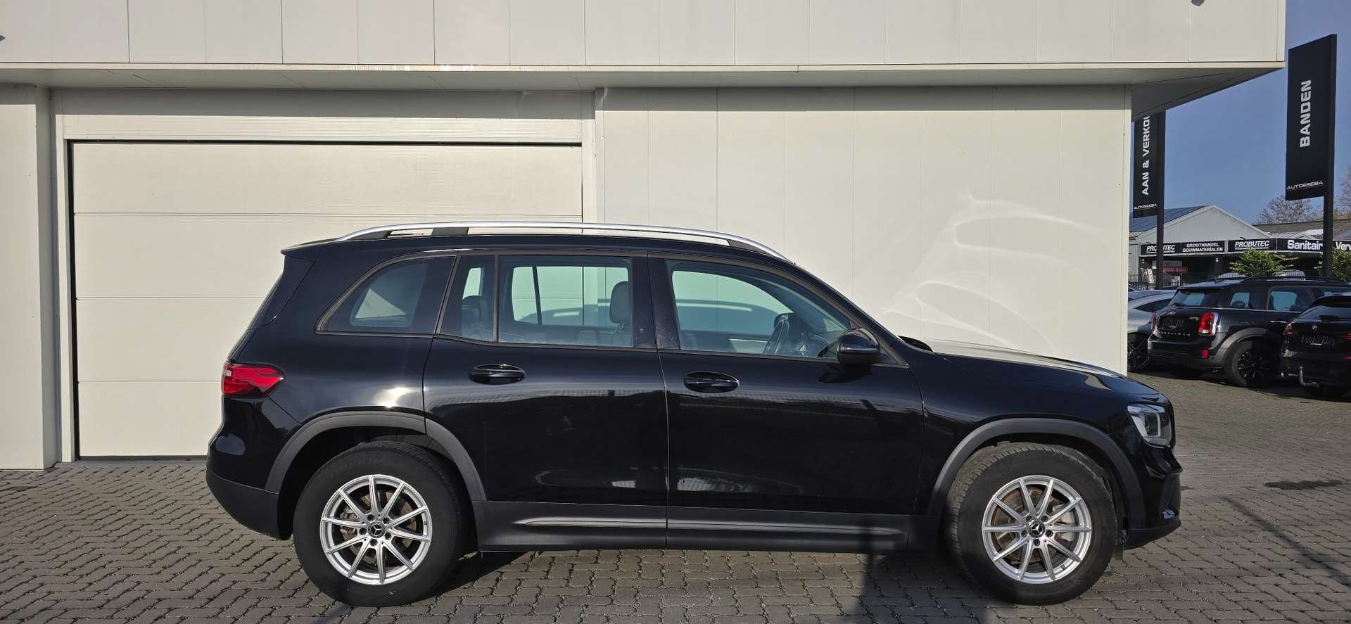 Mercedes GLB 180 - 2020 - Joinsteer - #1