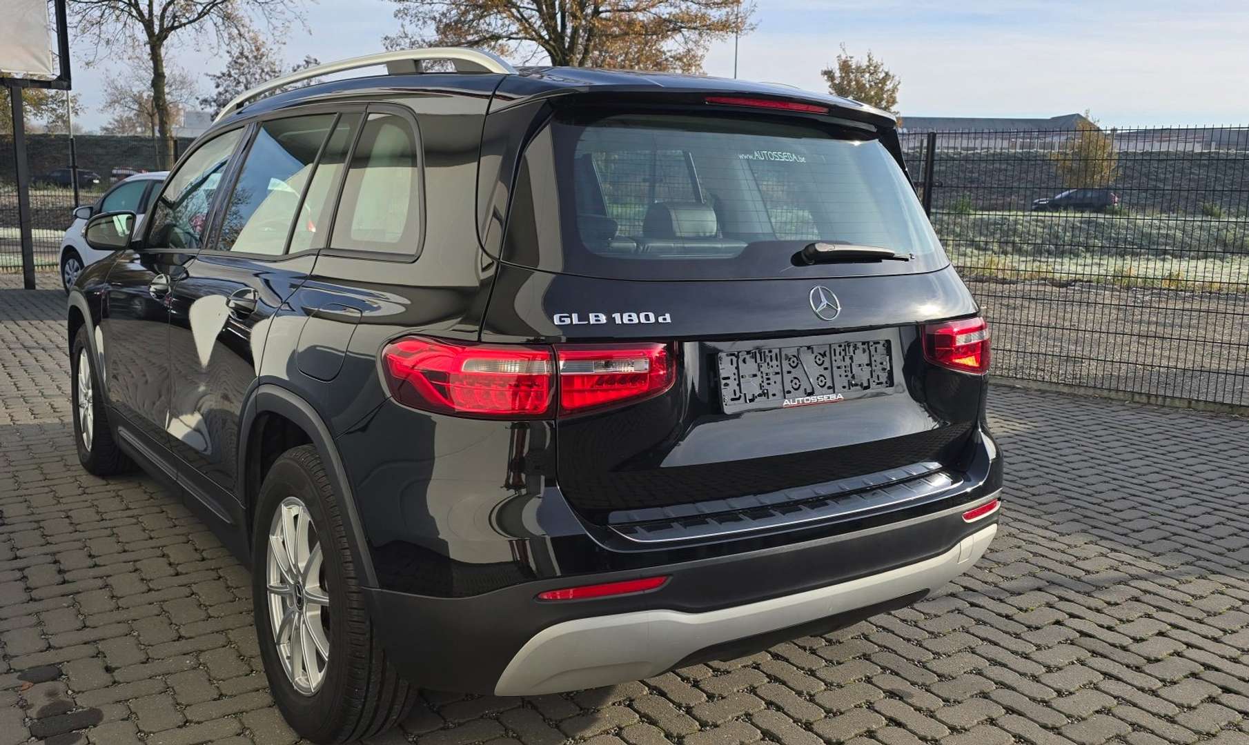 Mercedes GLB 180 - 2020 - Joinsteer - #5