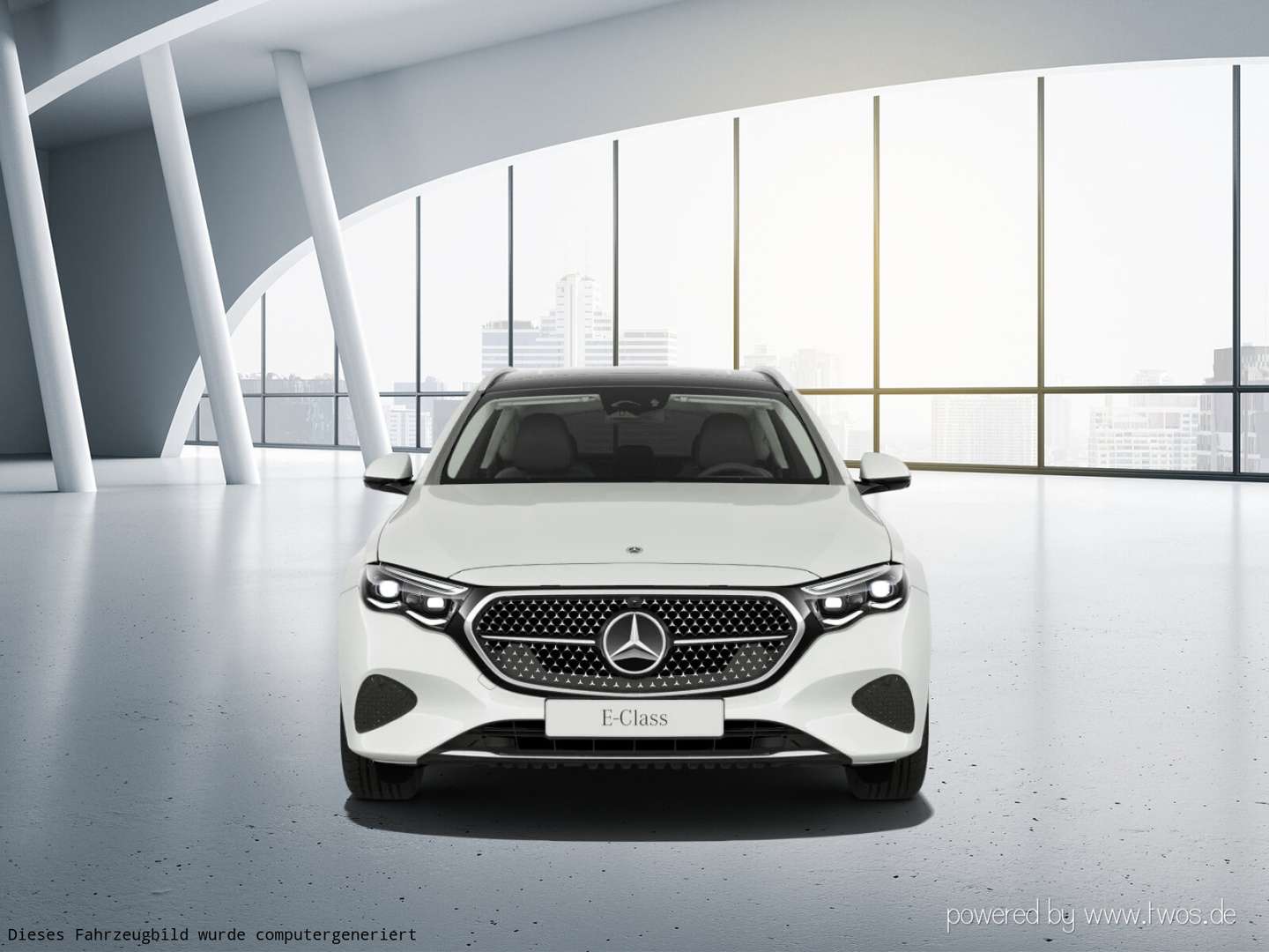 Mercedes Classe E Break 200 - 2025 - Joinsteer - #2