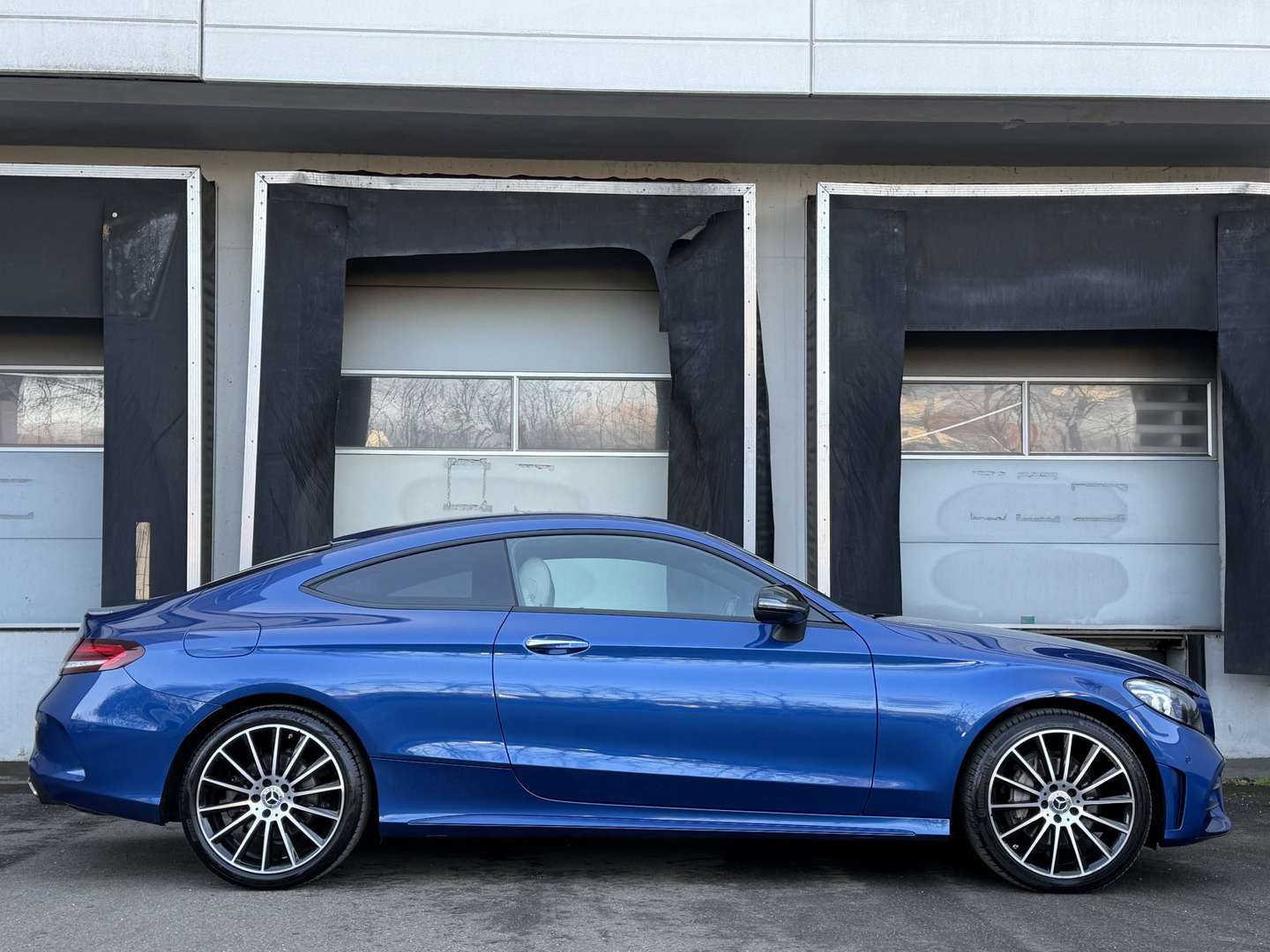 Mercedes Classe C Coupé 220 AMG Line - 2023 - Joinsteer - #10