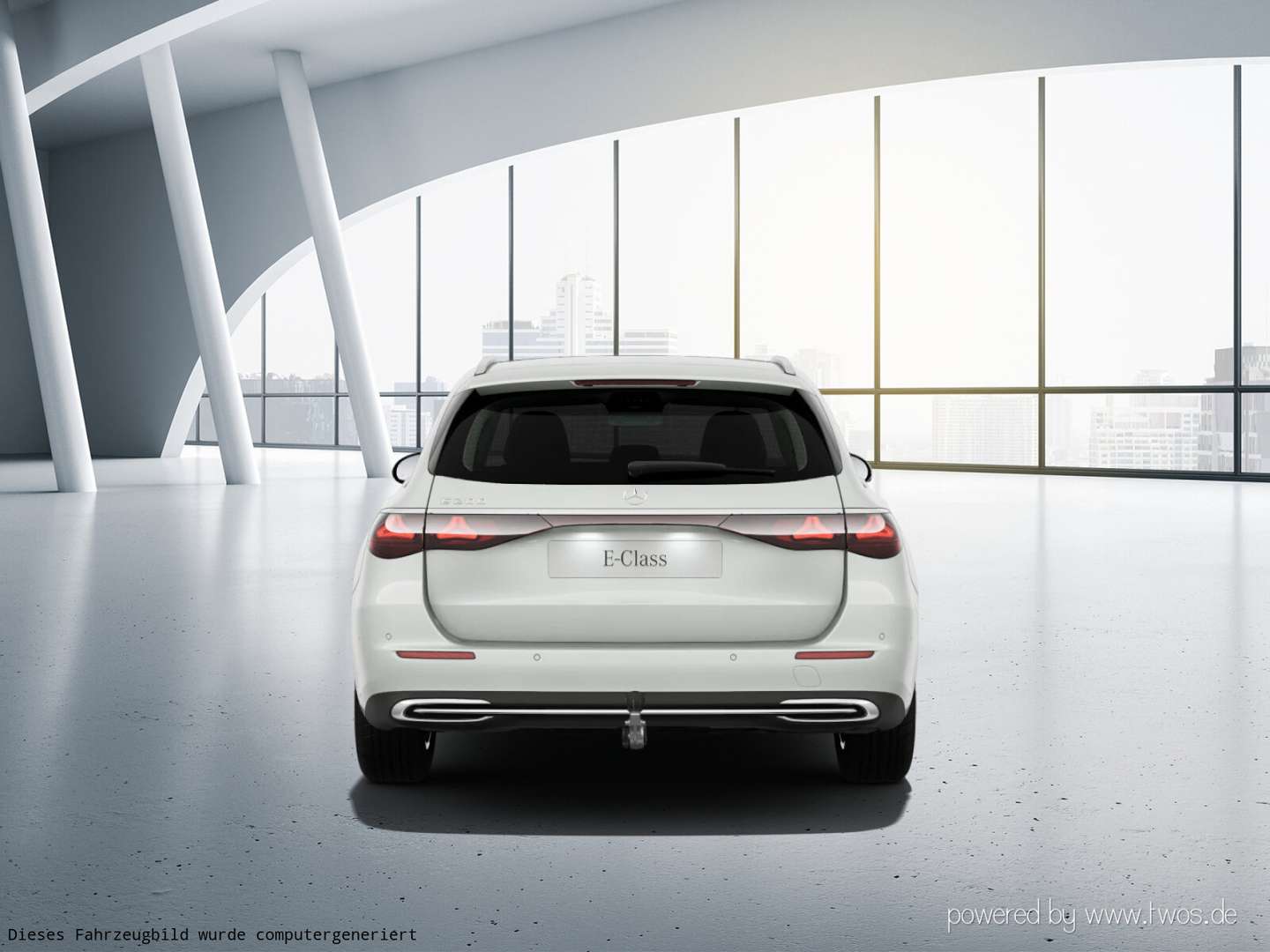 Mercedes Classe E Break 200 - 2025 - Joinsteer - #4