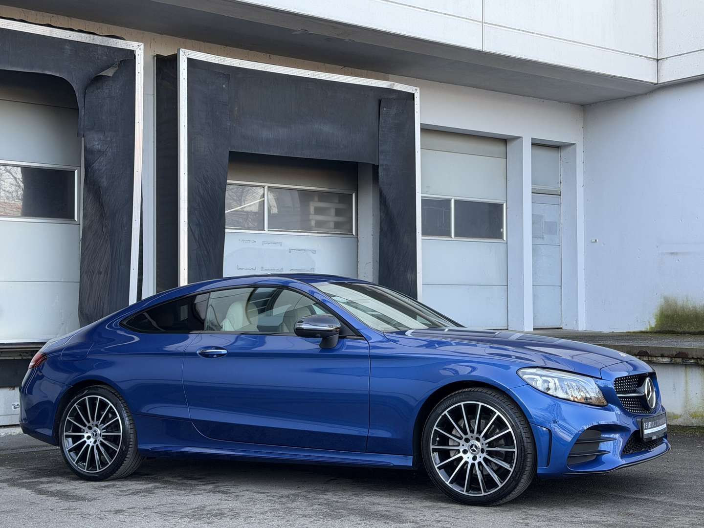 Mercedes Classe C Coupé 220 AMG Line - 2023 - Joinsteer - #11