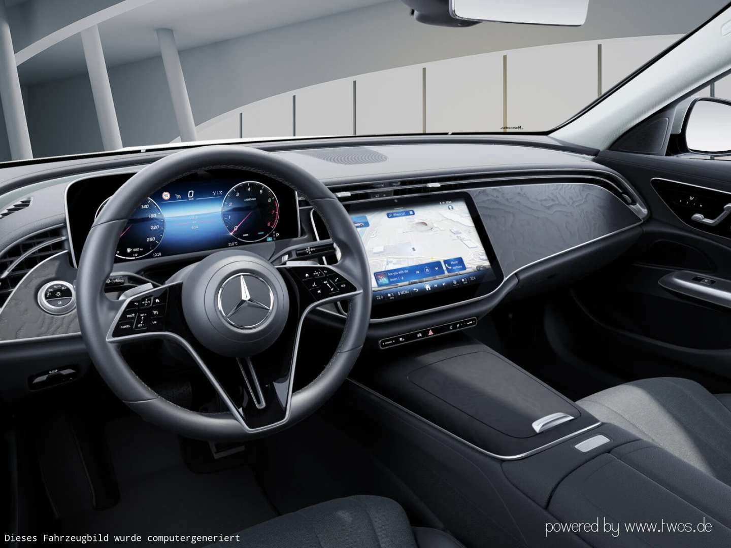 Mercedes Classe E Break 200 - 2025 - Joinsteer - #5