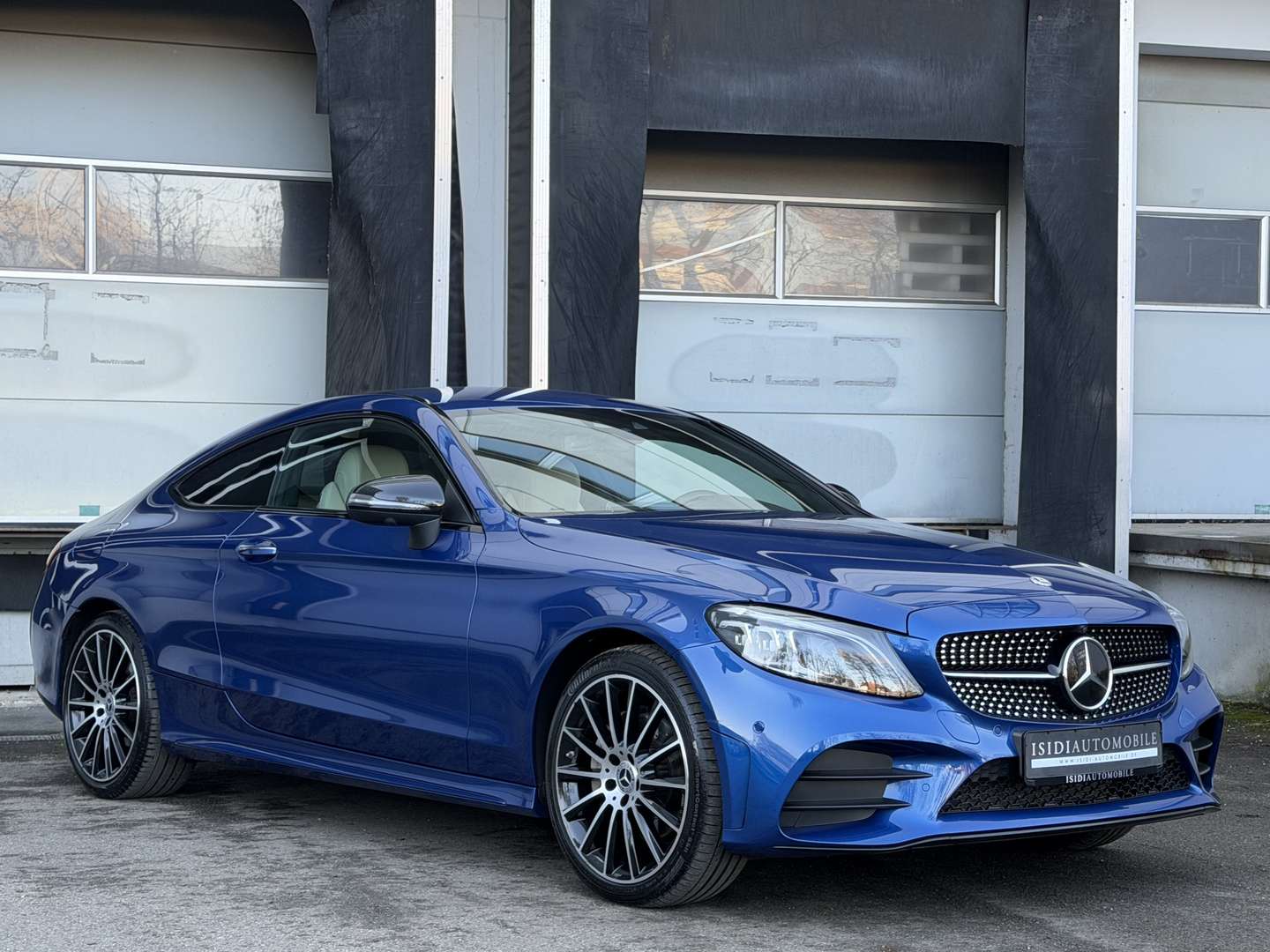 Mercedes Classe C Coupé 220 AMG Line - 2023 - Joinsteer - #12