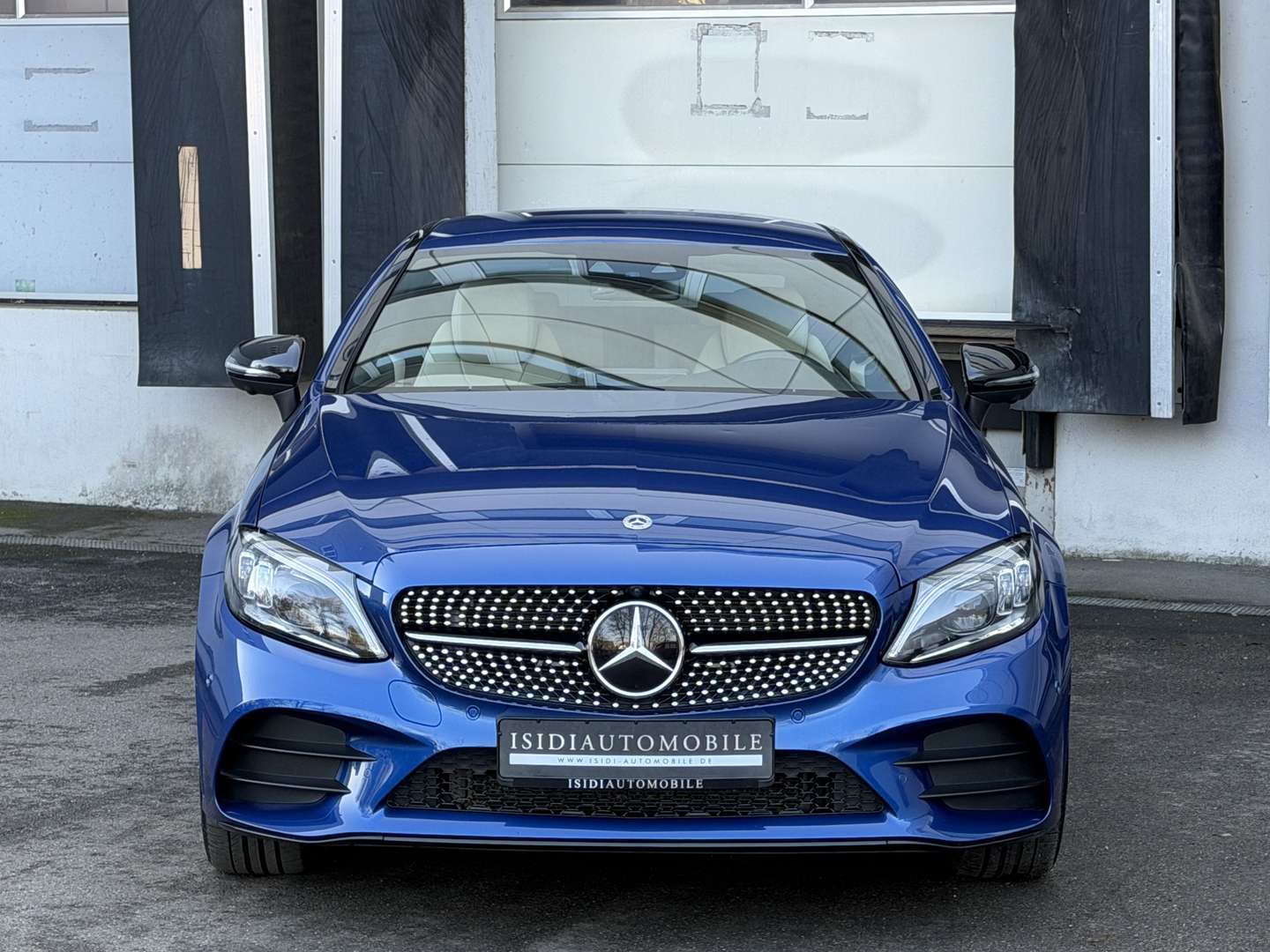 Mercedes Classe C Coupé 220 AMG Line - 2023 - Joinsteer - #13
