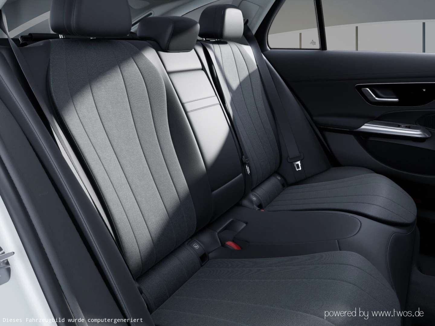 Mercedes Classe E Break 200 - 2025 - Joinsteer - #7