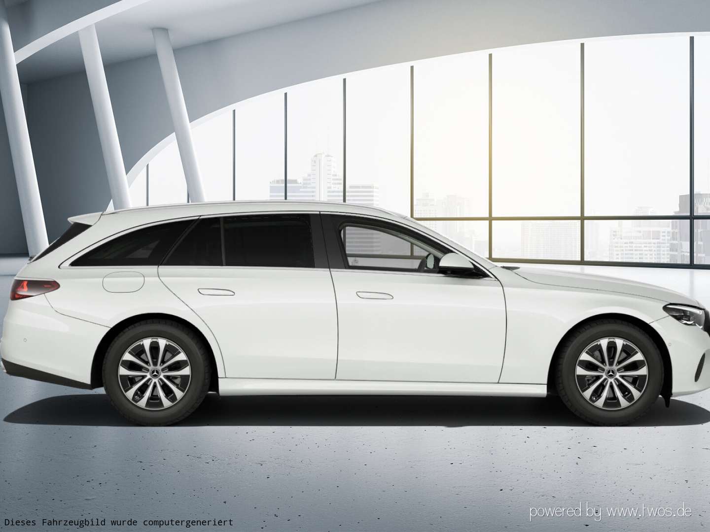 Mercedes Classe E Break 200 - 2025 - Joinsteer - #9