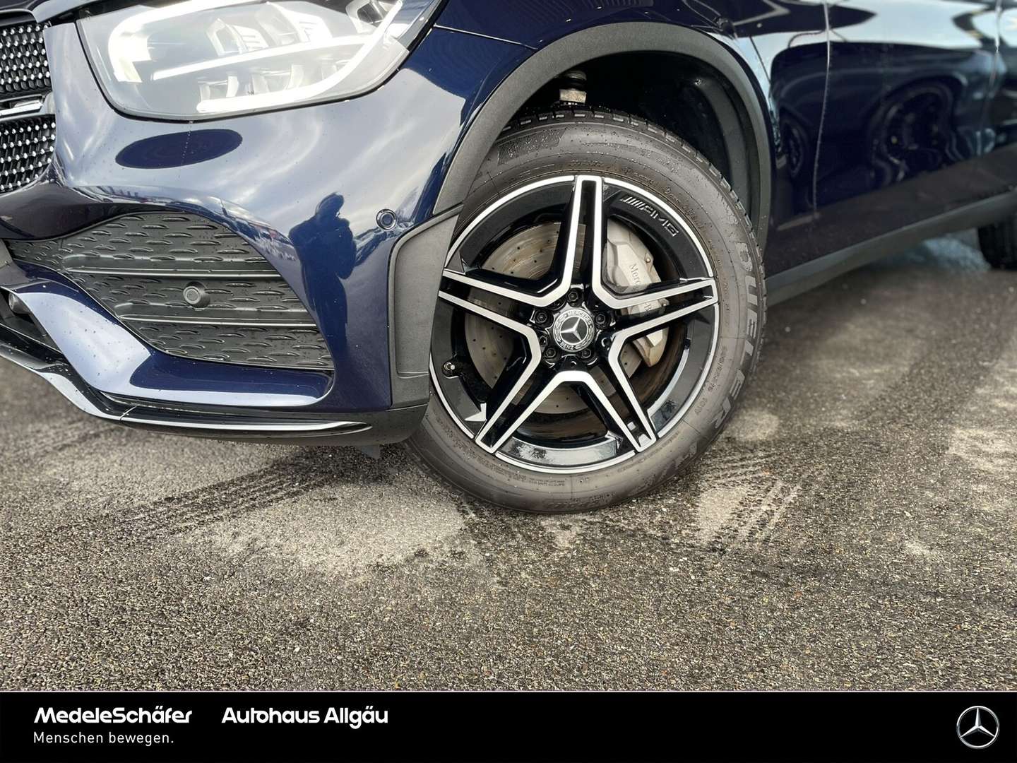 Mercedes GLC 300 300 - 2021 - Joinsteer - #3