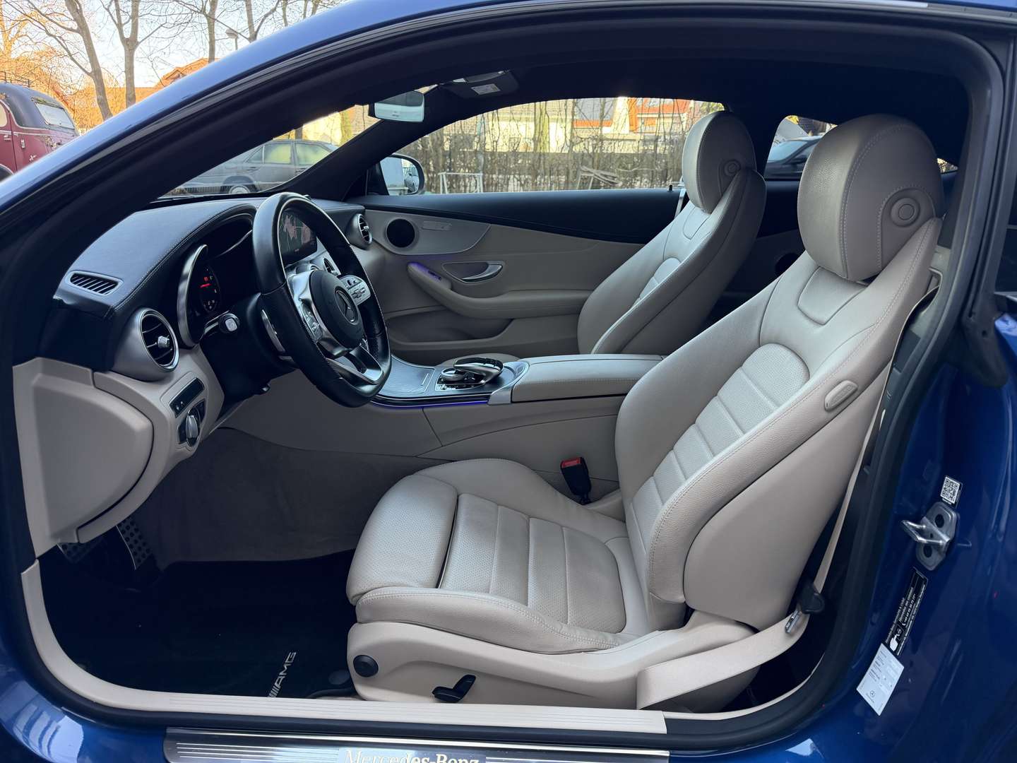 Mercedes Classe C Coupé 220 AMG Line - 2023 - Joinsteer - #16