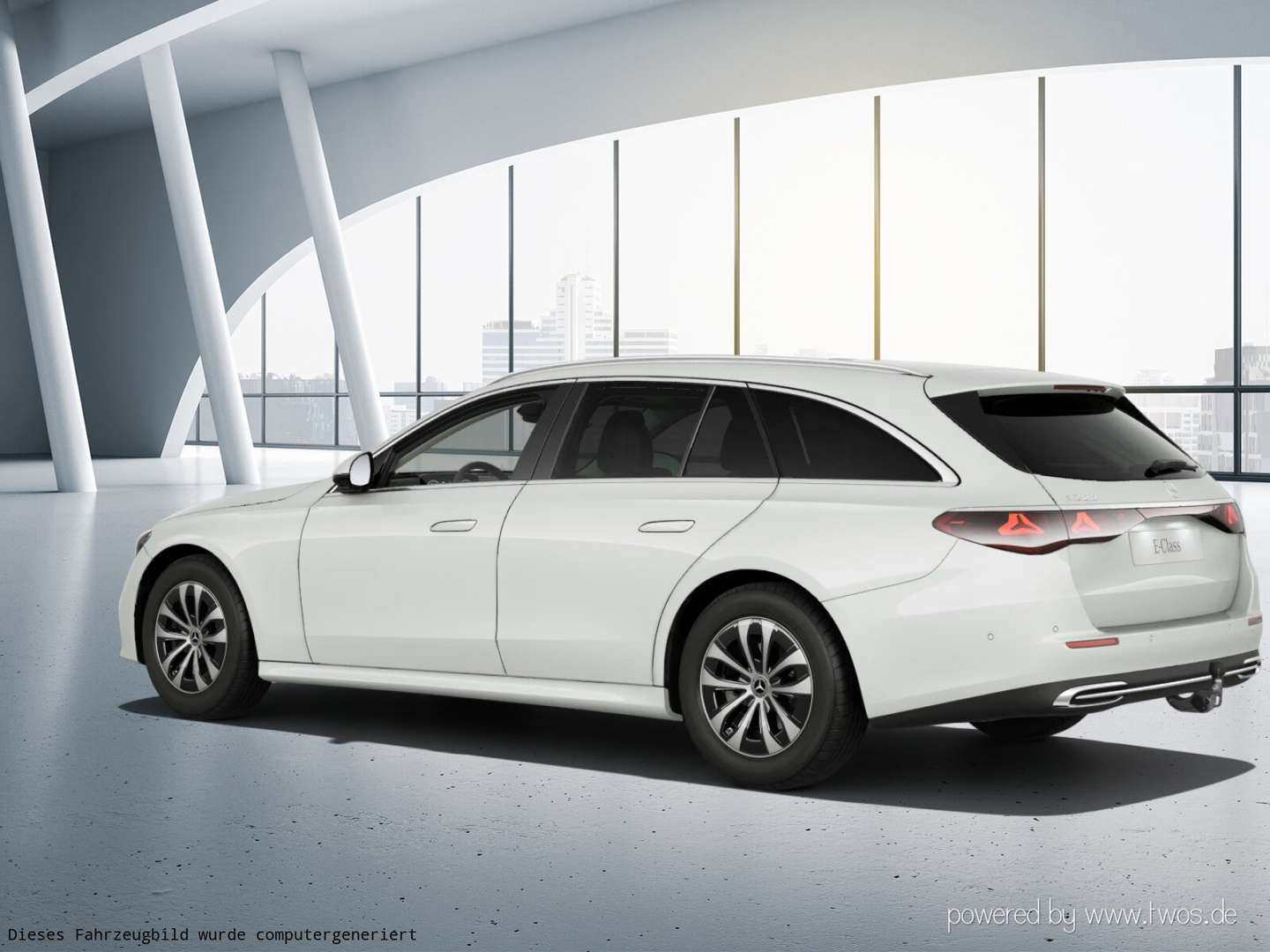 Mercedes Classe E Break 200 - 2025 - Joinsteer - #11