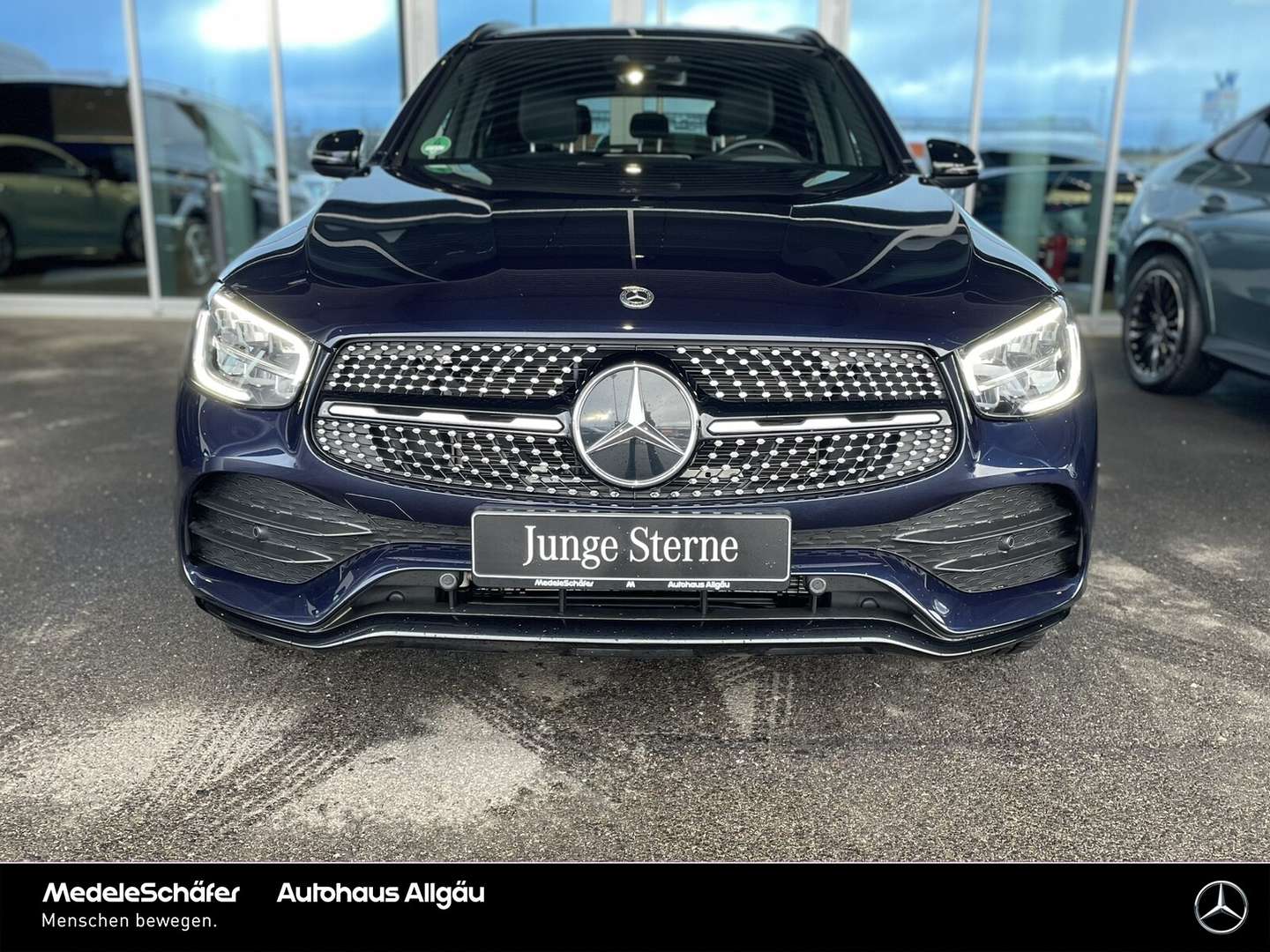 Mercedes GLC 300 300 - 2021 - Joinsteer - #4