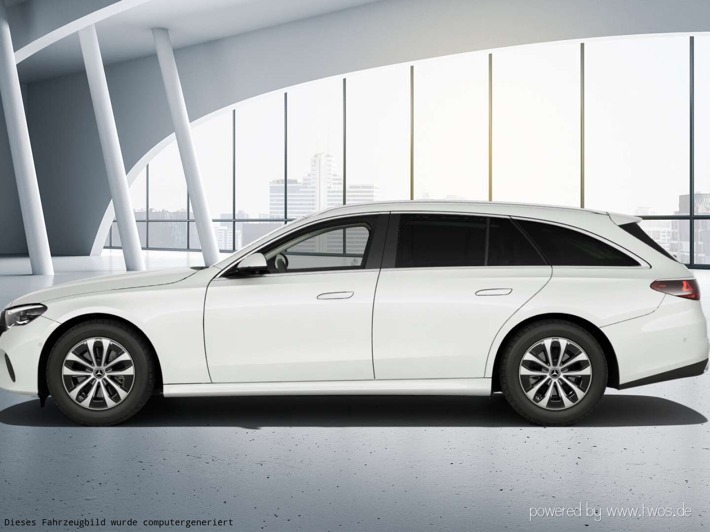 Mercedes Classe E Break 200 - 2025 - Joinsteer - #12