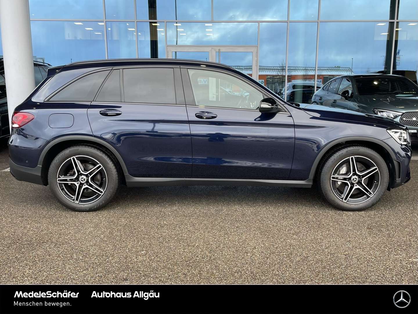 Mercedes GLC 300 300 - 2021 - Joinsteer - #5