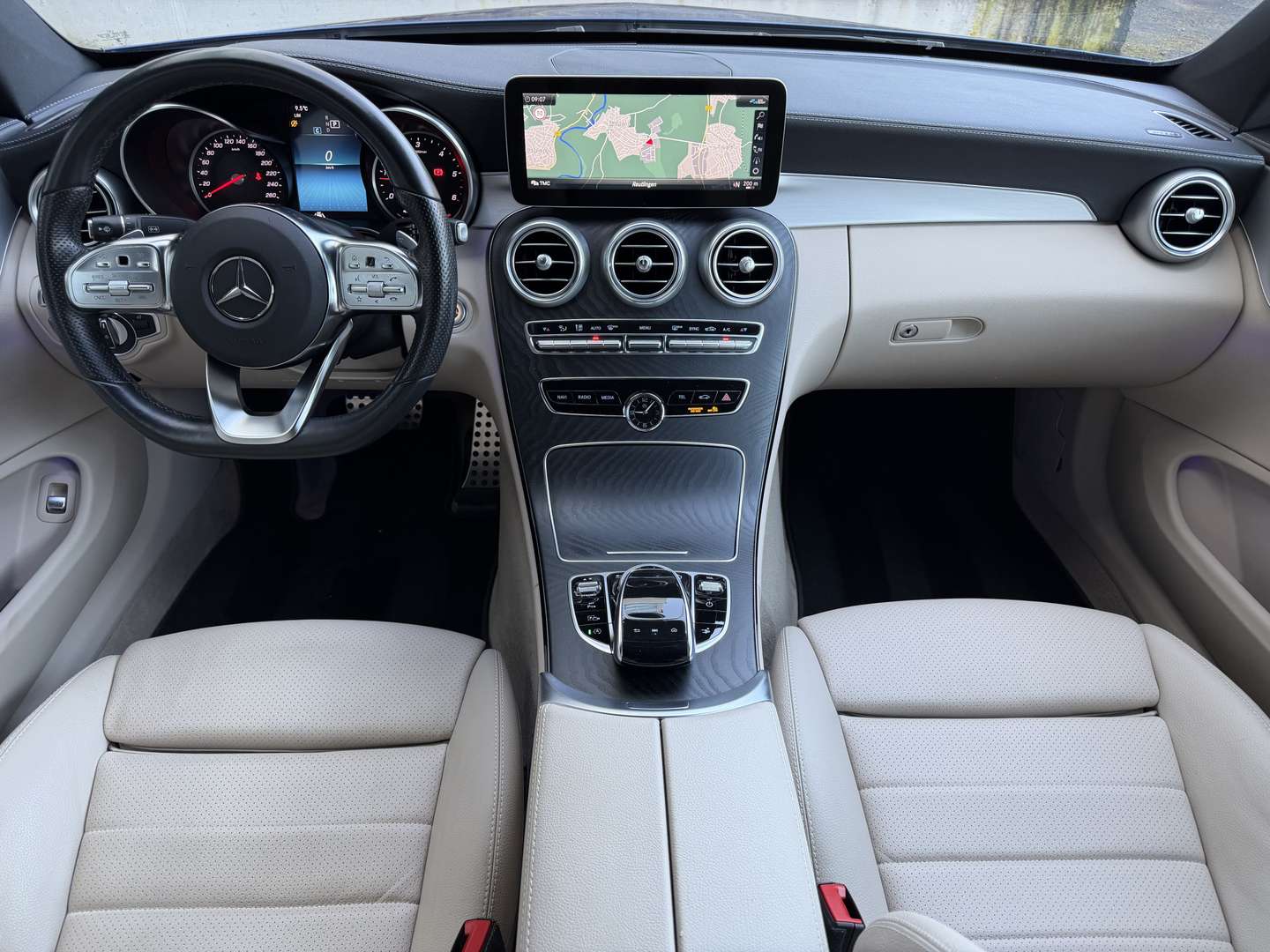 Mercedes Classe C Coupé 220 AMG Line - 2023 - Joinsteer - #18