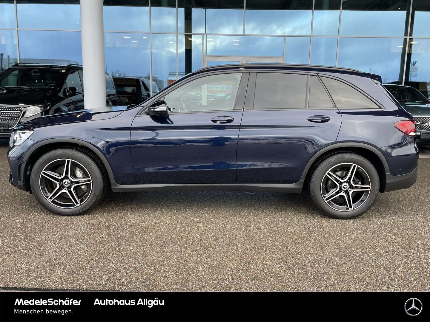 Mercedes GLC 300 300 - 2021 - Joinsteer - #6