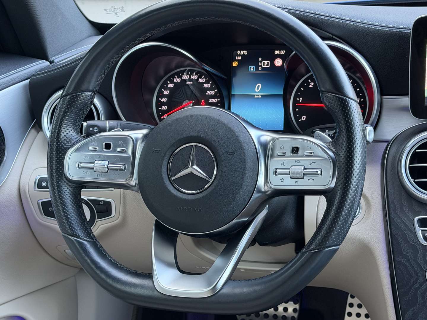 Mercedes Classe C Coupé 220 AMG Line - 2023 - Joinsteer - #20