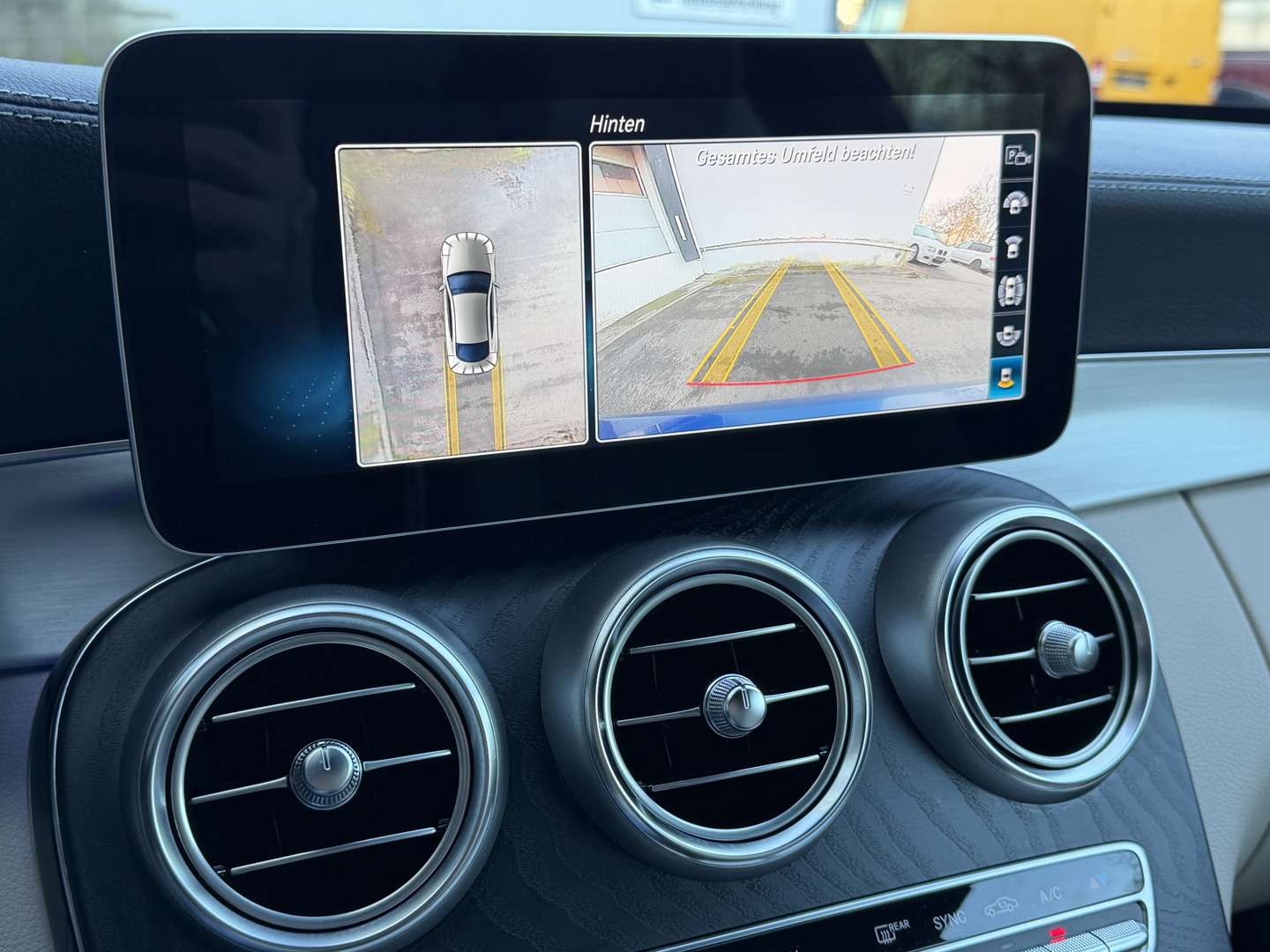 Mercedes Classe C Coupé 220 AMG Line - 2023 - Joinsteer - #21