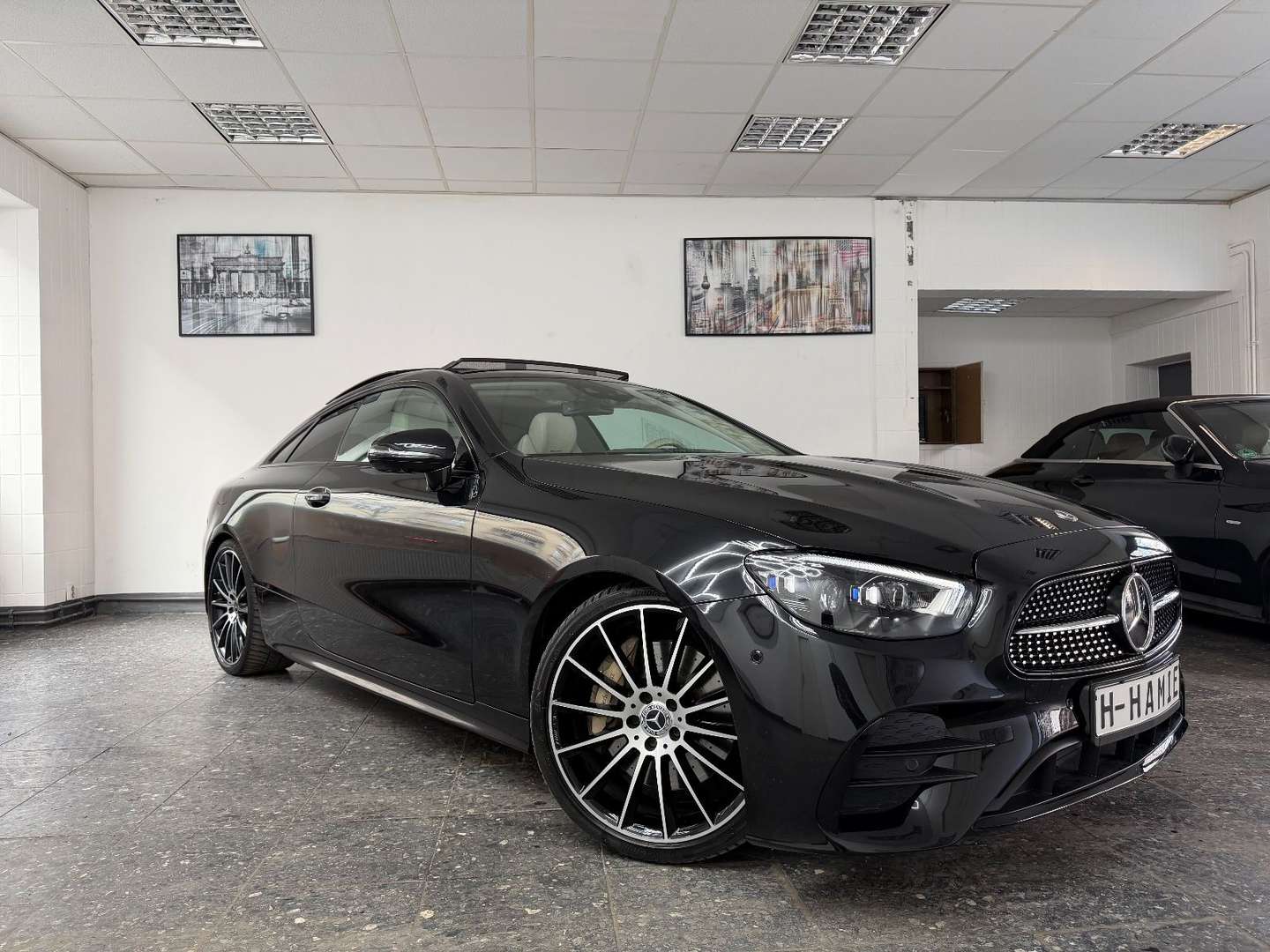 Mercedes Classe E Coupé 450 AMG Line - 2021 - Joinsteer - #1