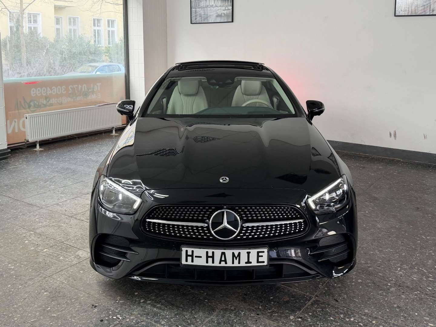 Mercedes Classe E Coupé 450 AMG Line - 2021 - Joinsteer - #2