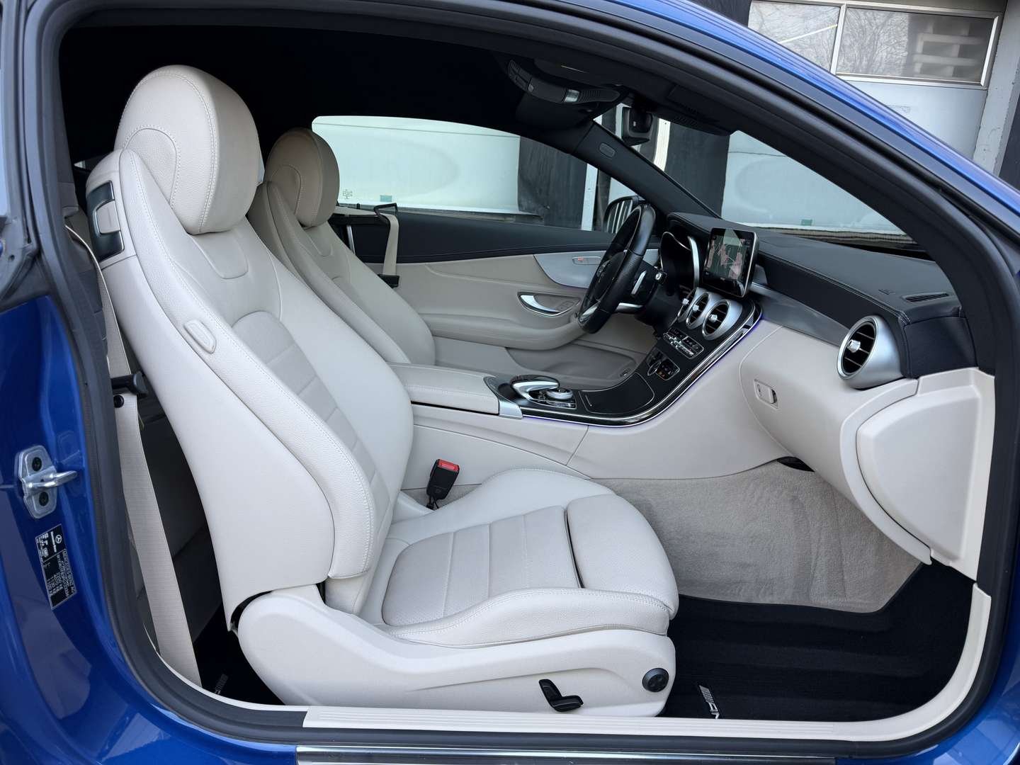 Mercedes Classe C Coupé 220 AMG Line - 2023 - Joinsteer - #26