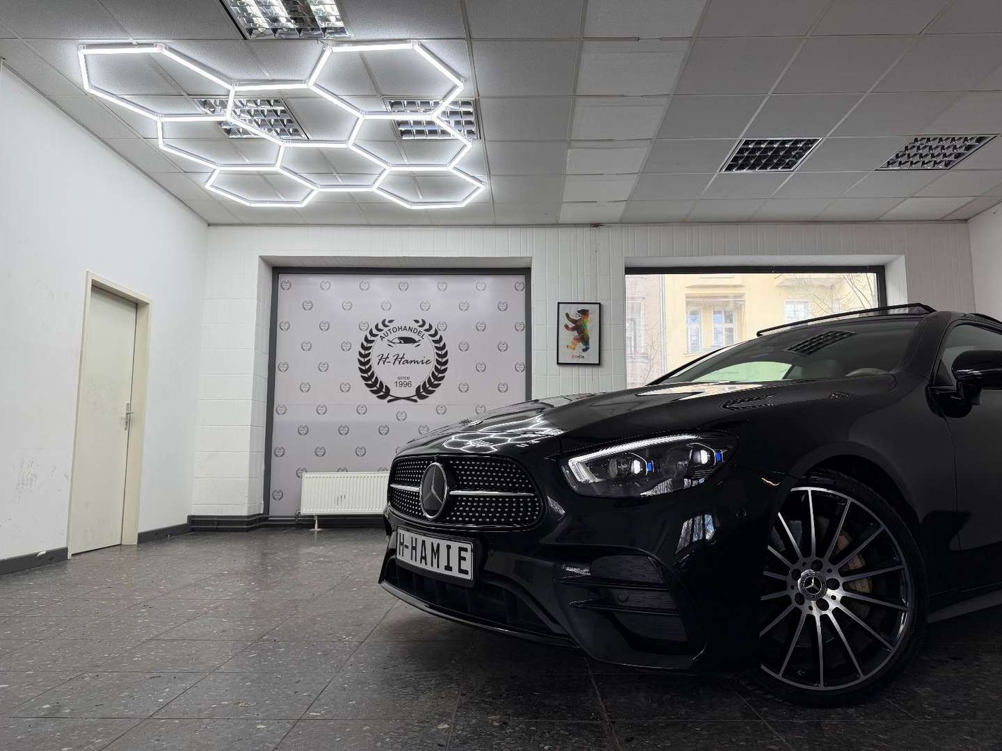 Mercedes Classe E Coupé 450 AMG Line - 2021 - Joinsteer - #4