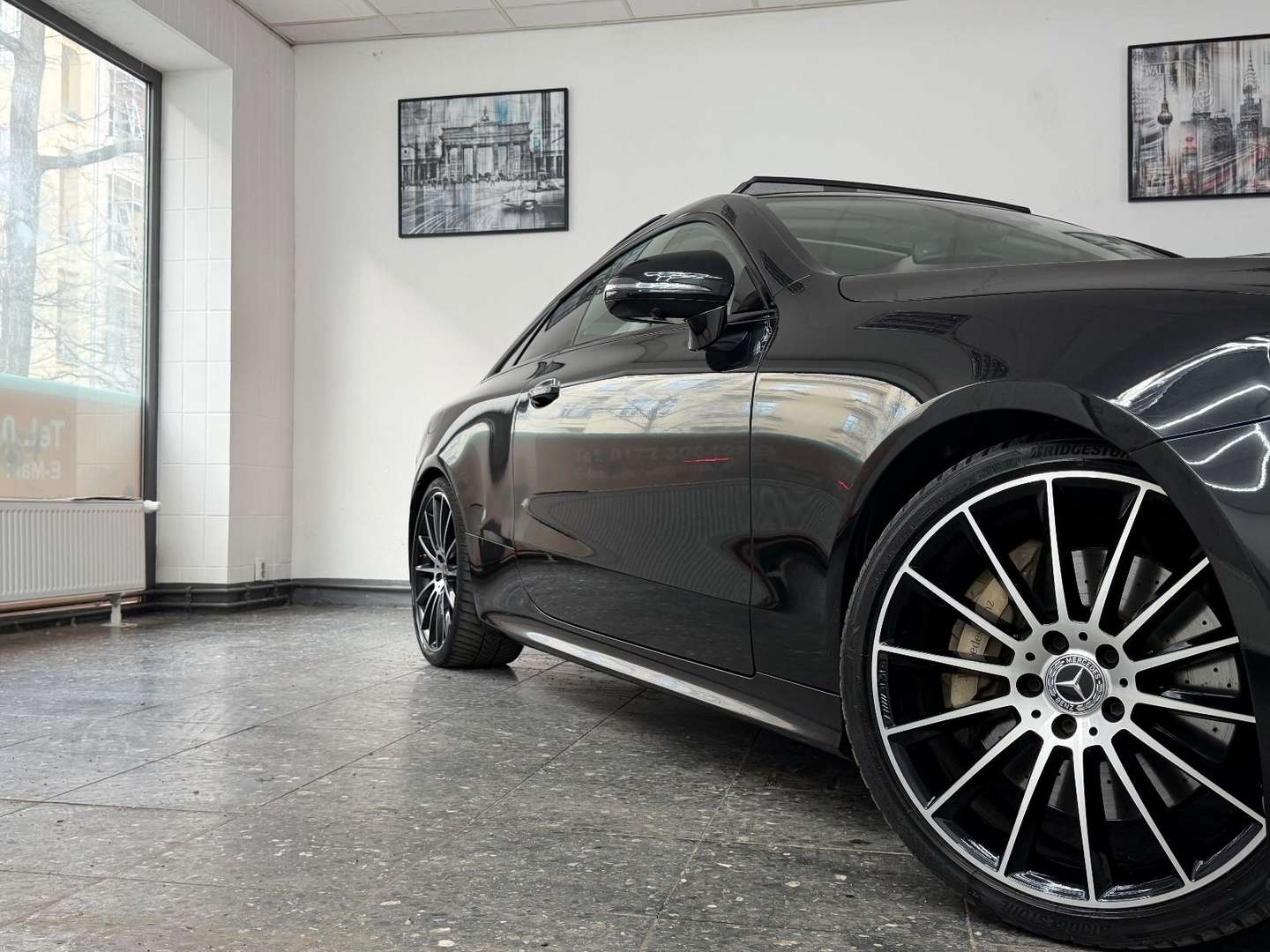 Mercedes Classe E Coupé 450 AMG Line - 2021 - Joinsteer - #5