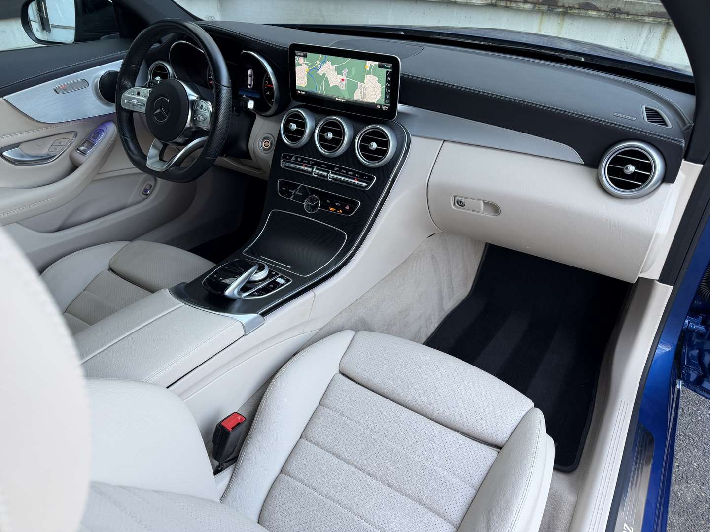 Mercedes Classe C Coupé 220 AMG Line - 2023 - Joinsteer - #28