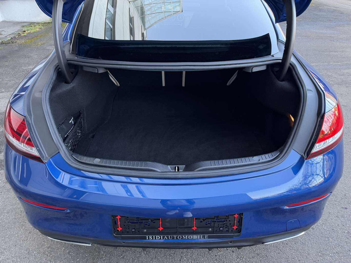 Mercedes Classe C Coupé 220 AMG Line - 2023 - Joinsteer - #29