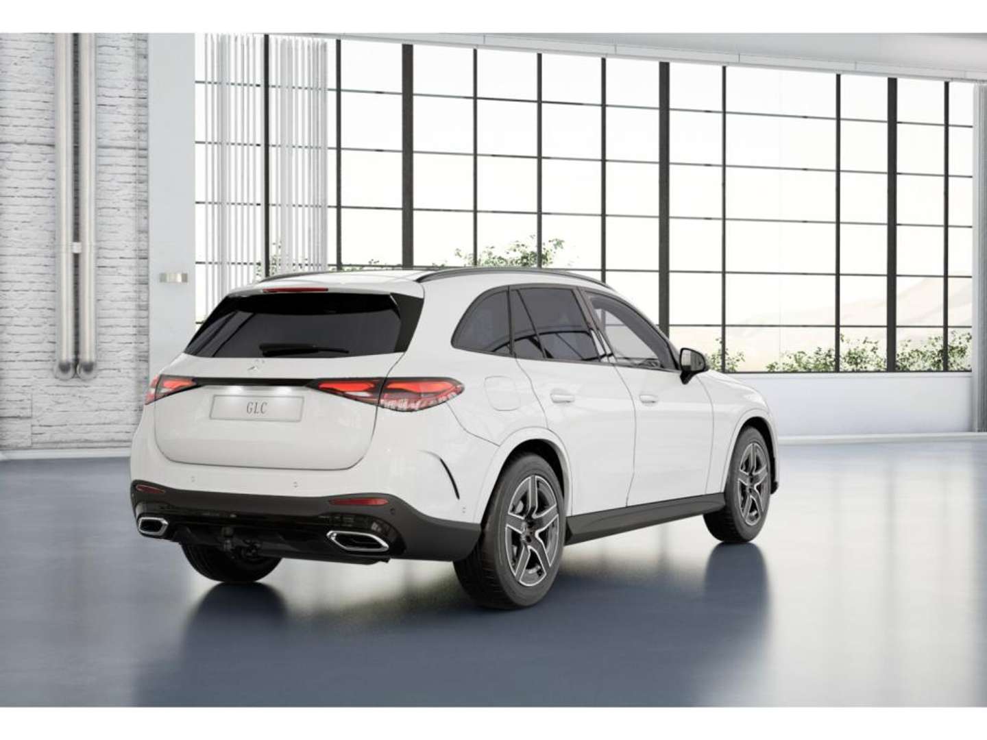 Mercedes GLC 300 - 2023 - Joinsteer - #3