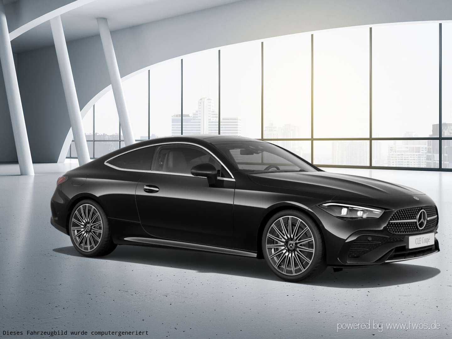Mercedes CLE 450 Coupé 450 AMG Line - 2024 - Joinsteer - #3