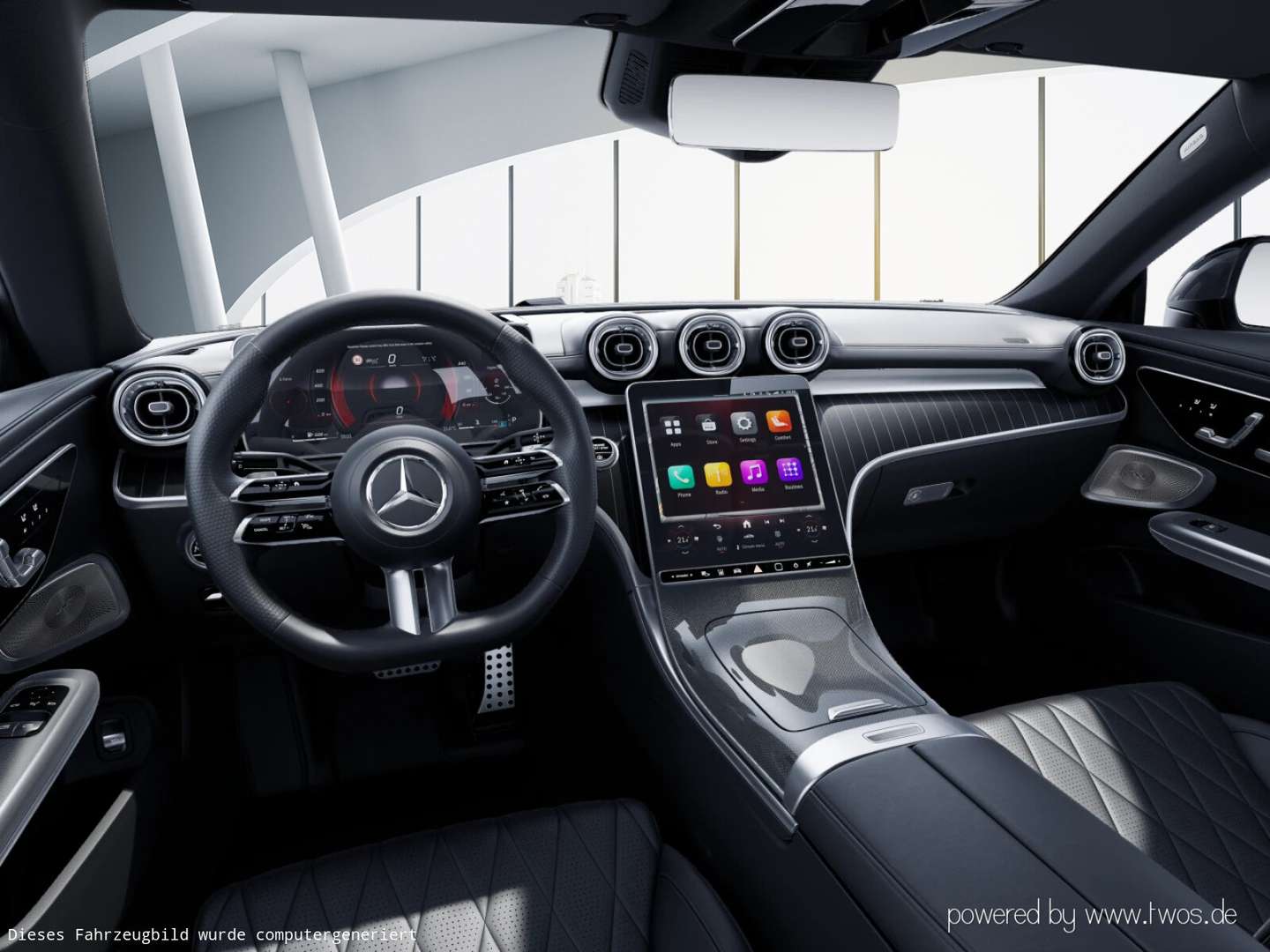 Mercedes CLE 450 Coupé 450 AMG Line - 2024 - Joinsteer - #5
