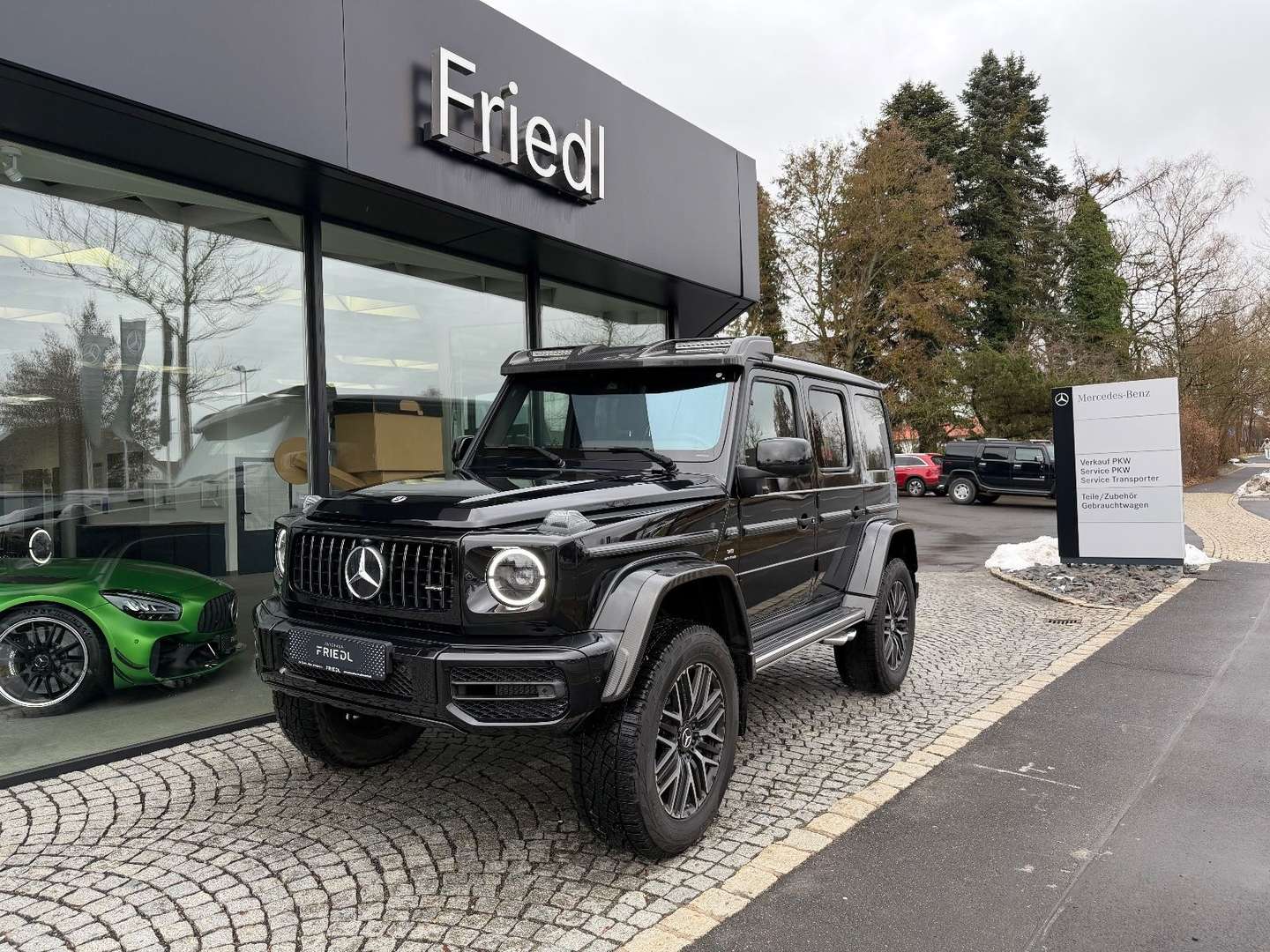 Mercedes GLS 63 AMG Line - 2023 - Joinsteer - #3