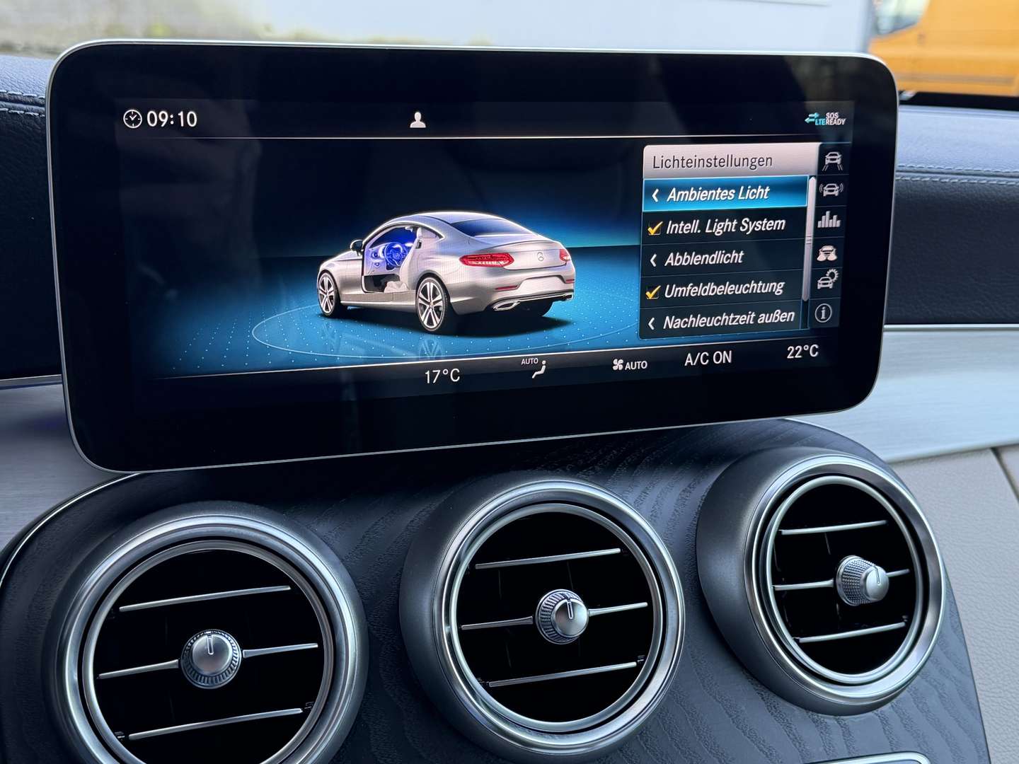 Mercedes Classe C Coupé 220 AMG Line - 2023 - Joinsteer - #41