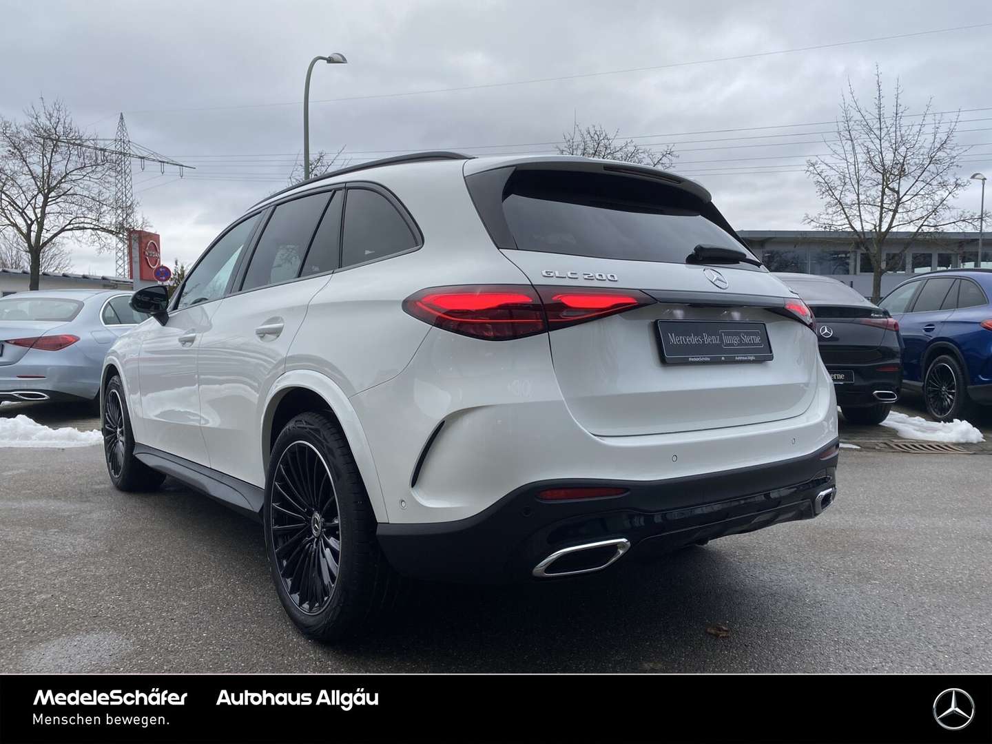 Mercedes GLC 200 Night Edition - 2025 - Joinsteer - #3