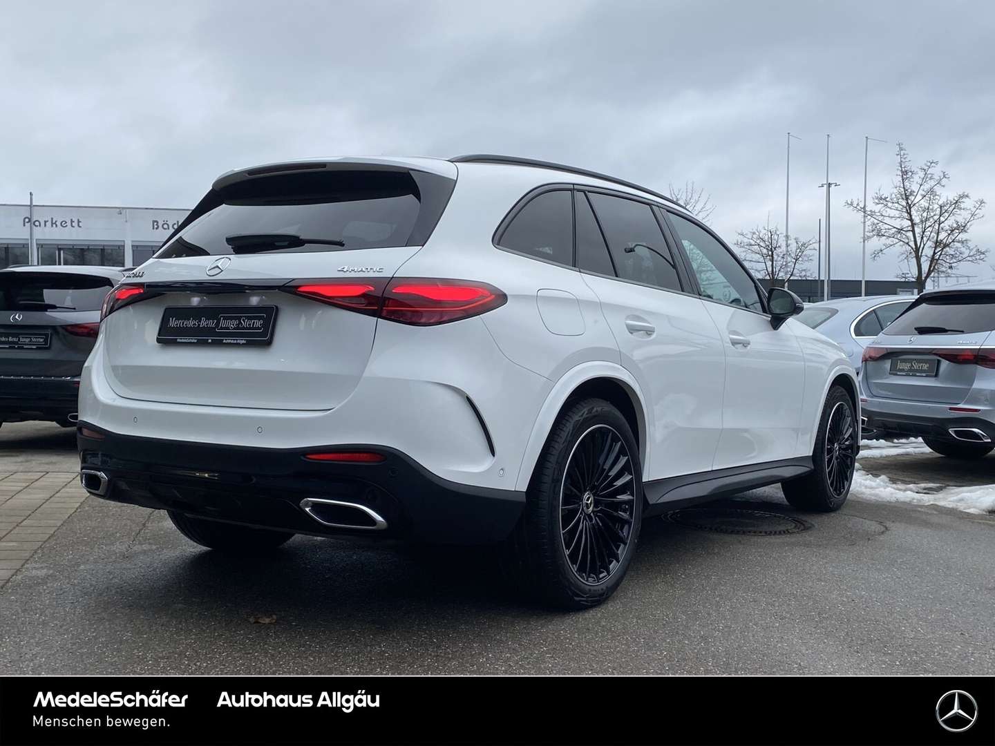 Mercedes GLC 200 Night Edition - 2025 - Joinsteer - #5