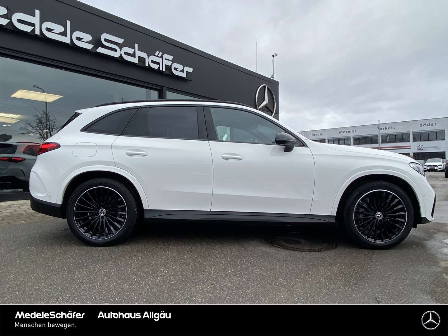Mercedes GLC 200 Night Edition - 2025 - Joinsteer - #6