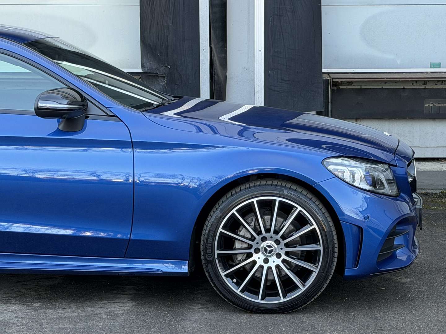 Mercedes Classe C Coupé 220 AMG Line - 2023 - Joinsteer - #44