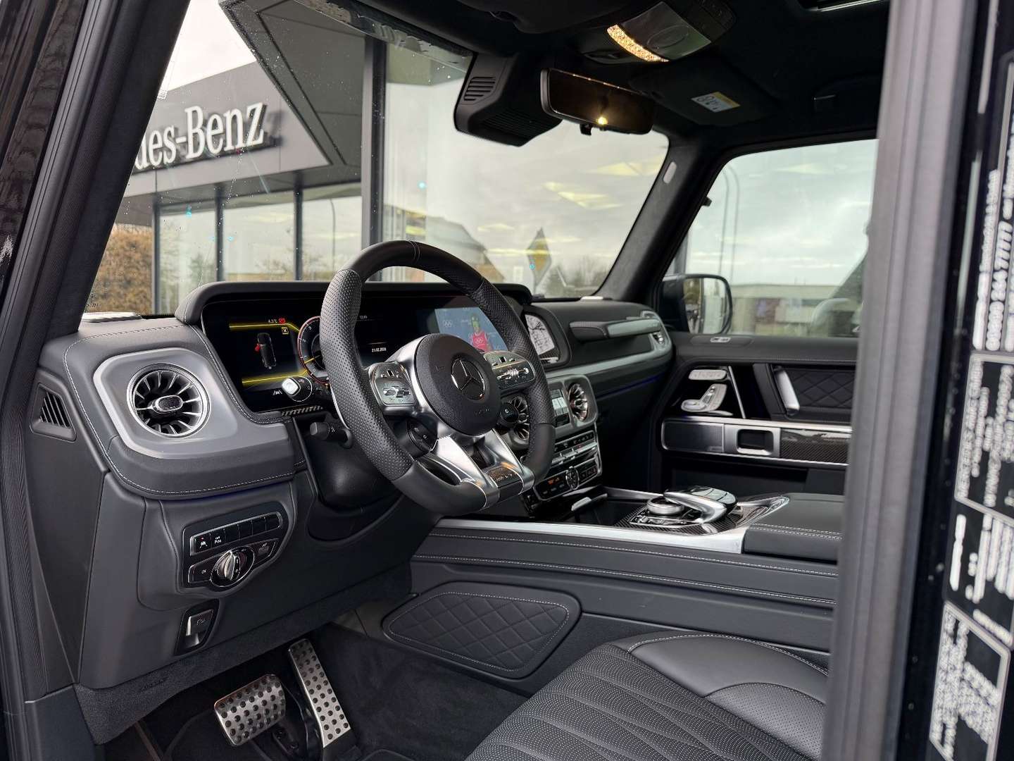 Mercedes GLS 63 AMG Line - 2023 - Joinsteer - #9